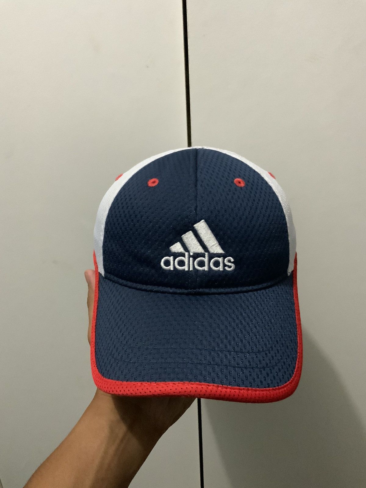 Adidas Adidas Spellout Hat Size ONE SIZE - 1 Thumbnail