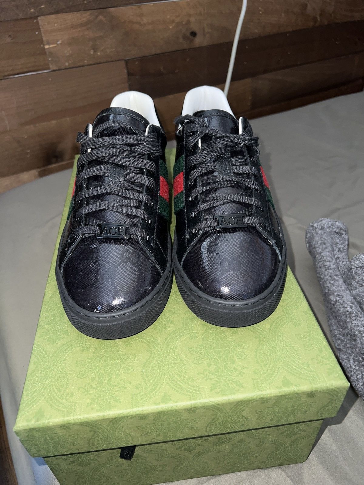 Gucci Gucci sneakers Size US 5 / EU 37 - 5 Thumbnail
