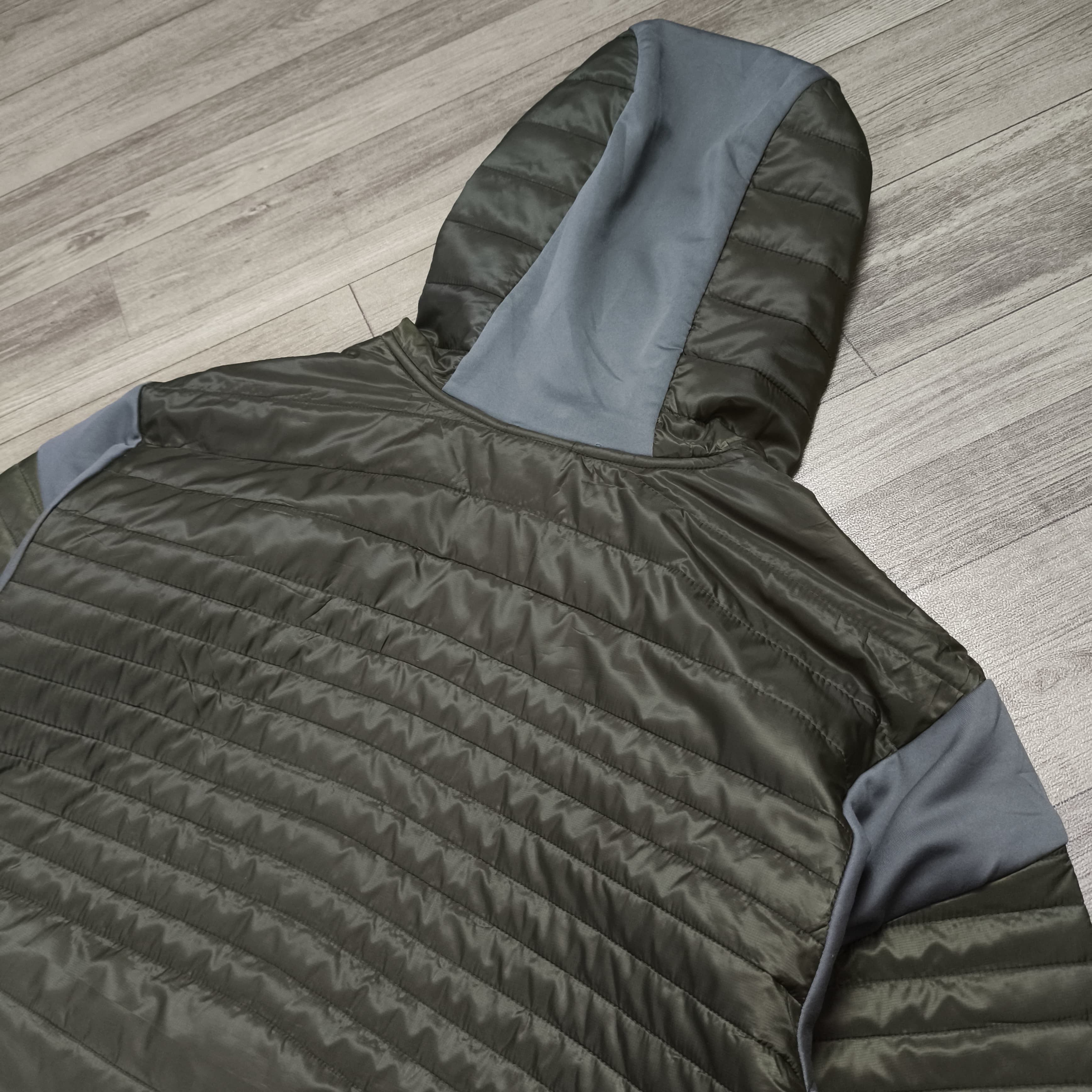 Fragment Design × Nike Nike Pro Ultimate Hybrid PrimaLoft Jacket Size US XL / EU 56 / 4 - 11 Thumbnail