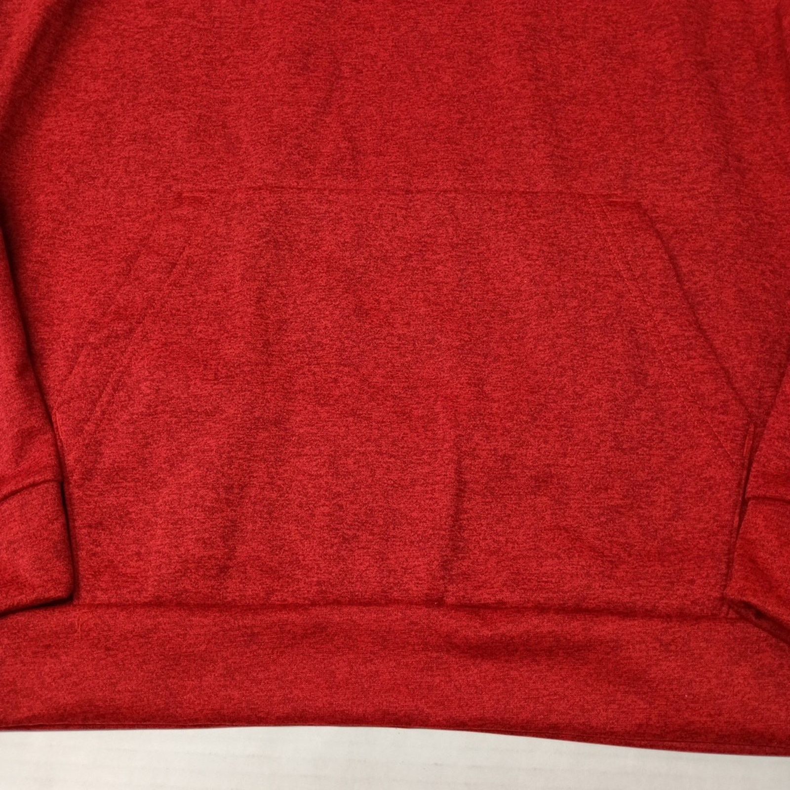 Nike Nike Men’s Therma-Fit Pullover Fitness Hoodie Size L Red Size US L / EU 52-54 / 3 - 2 Thumbnail