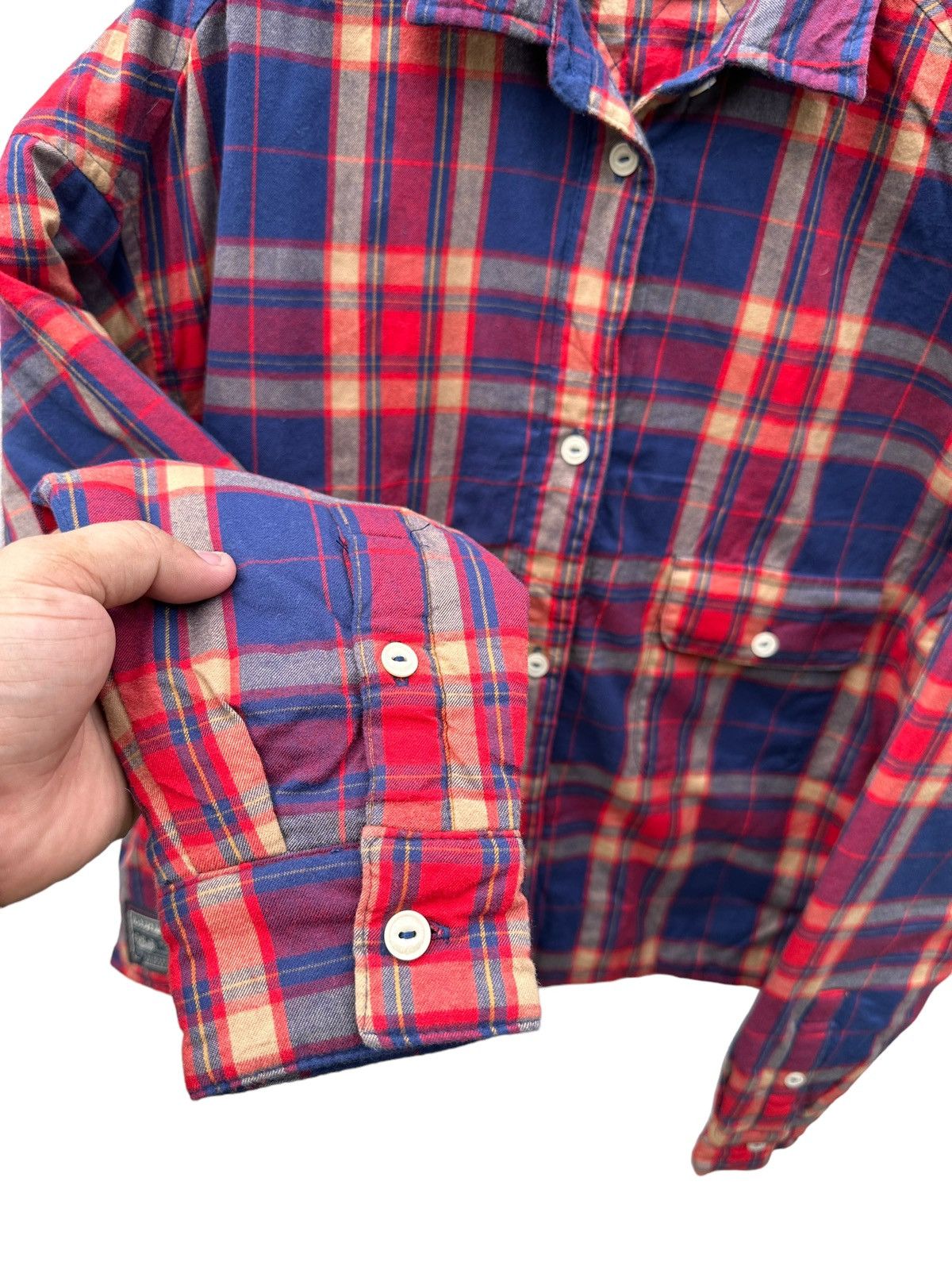 Napapijri Napapijri shirts jacket Size US S / EU 44-46 / 1 - 6 Thumbnail