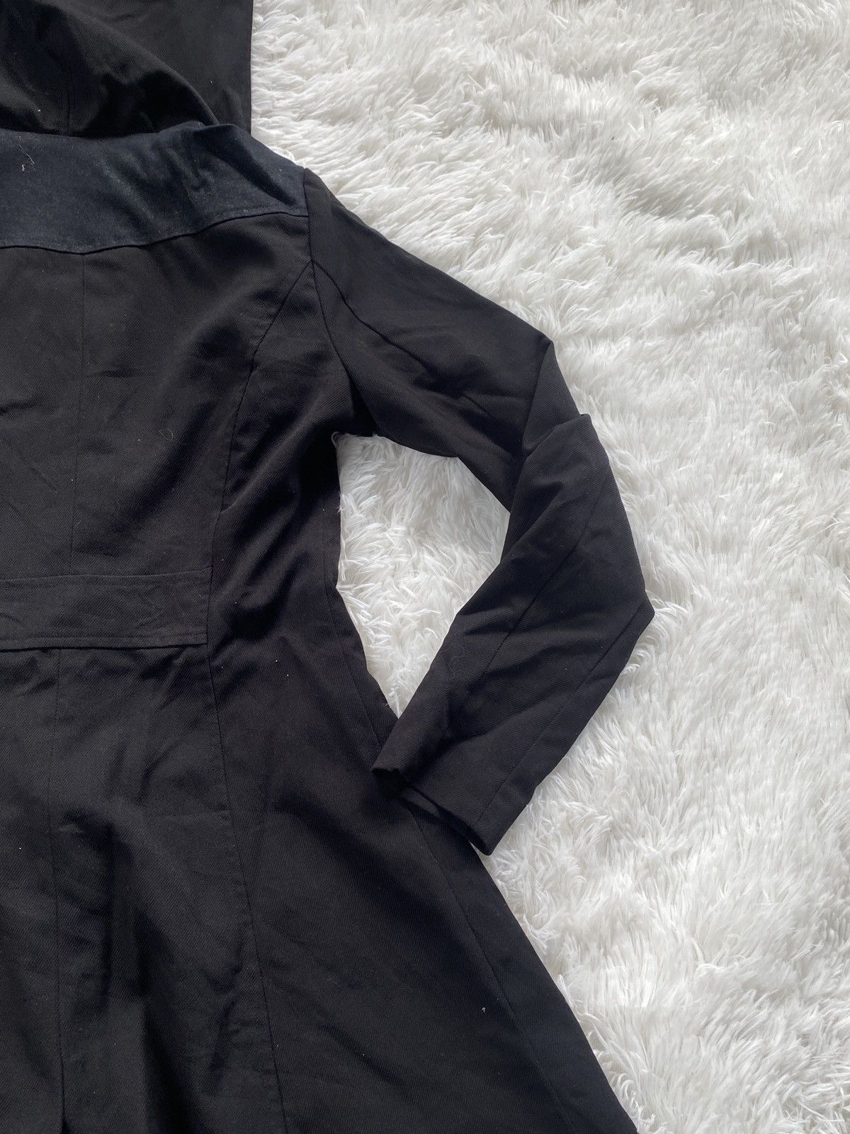 Vintage Vintage Harry Potter Long Trench Coat Size S / US 4 / IT 40 - 13 Thumbnail