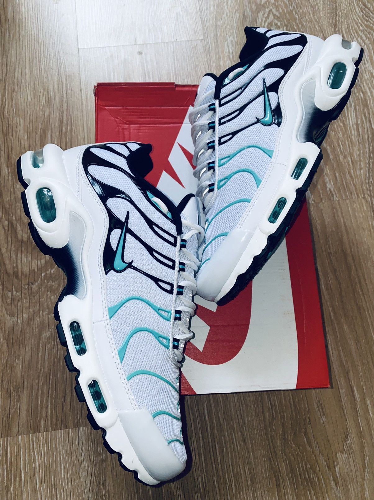Nike × atmos NikeLab Air Max Tn Plus 2021 Skepta Size US 11 / EU 44 - 6 Thumbnail