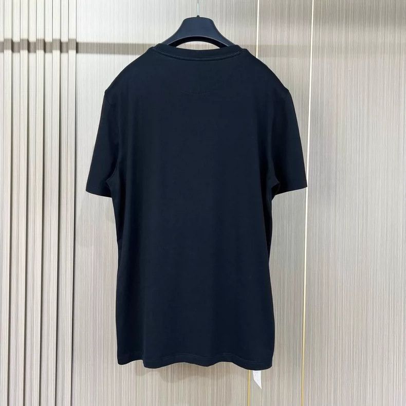 Fendi Fendi Embroidered Insect Short Sleeve TShirt Size US L / EU 52-54 / 3 - 2 Thumbnail