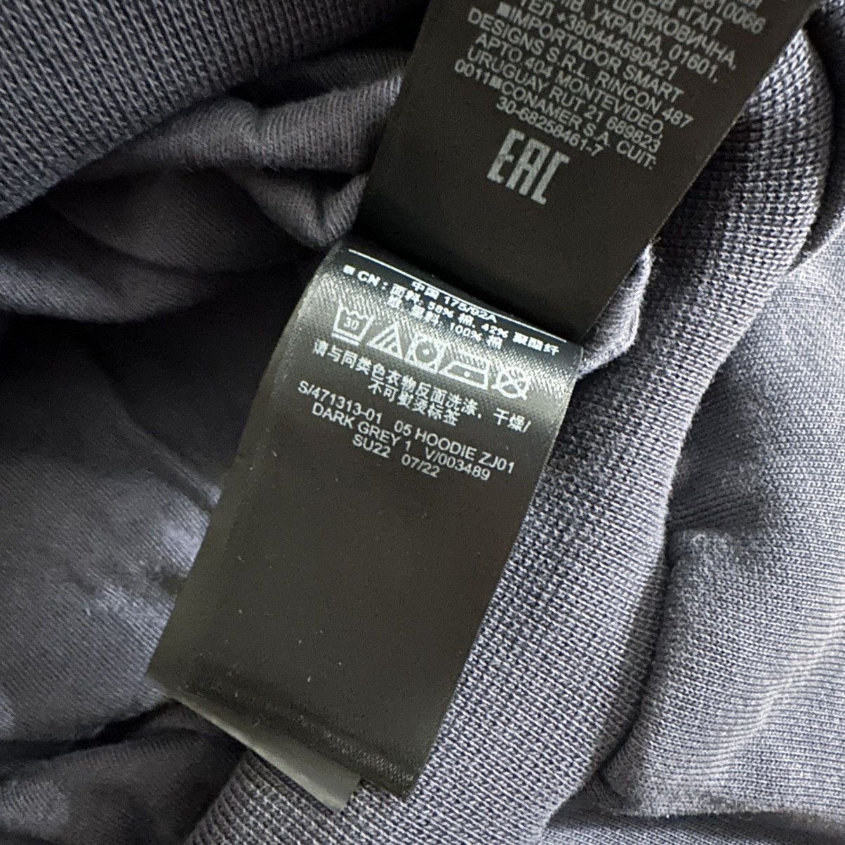 Balenciaga × Gap × Yeezy Yeezy Gap Logo Hoodie Size US S / EU 44-46 / 1 - 4 Thumbnail