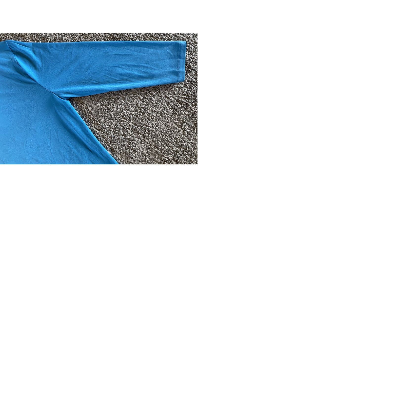 Calvin Klein Calvin Klein Collection Shirt Blue L 3/4 Sleeve NWT Women’s Size Large Size L / US 10 / IT 46 - 10 Thumbnail
