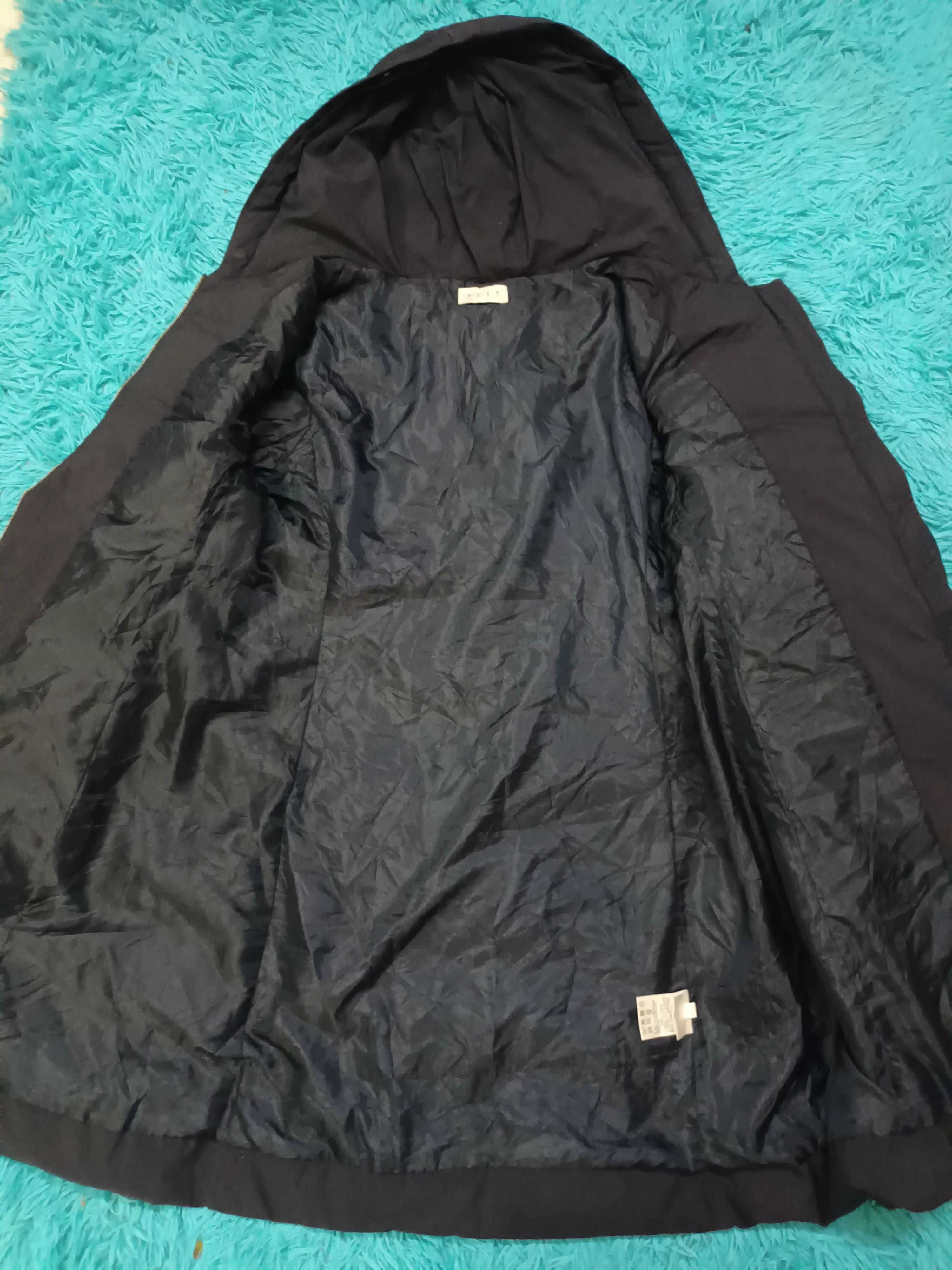 Issey Miyake 🔥 PLST PUFFER JACKET 🔥 Size S / US 4 / IT 40 - 5 Thumbnail