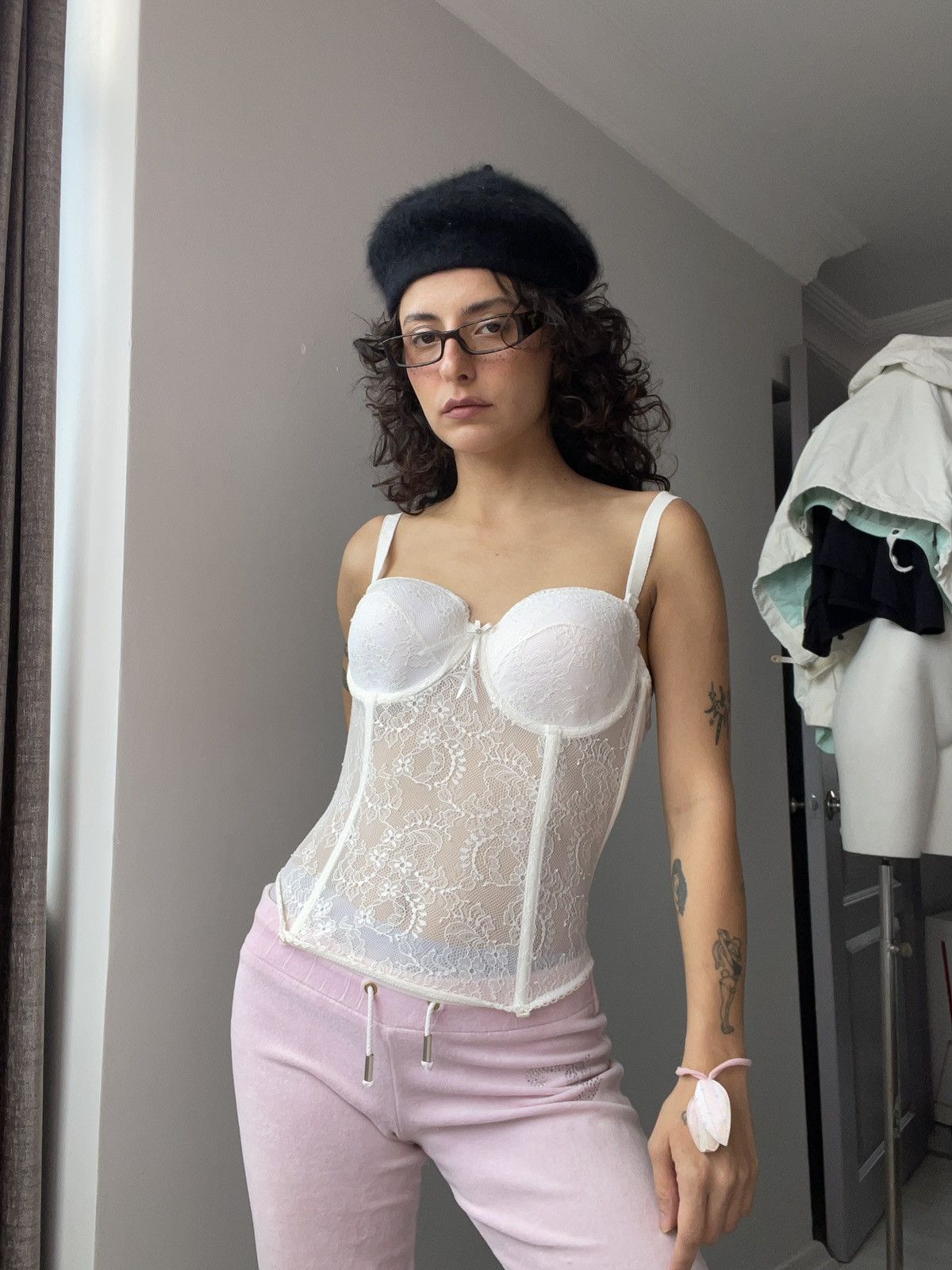 Vintage y2k corset Size M / US 6-8 / IT 42-44 - 1 Thumbnail