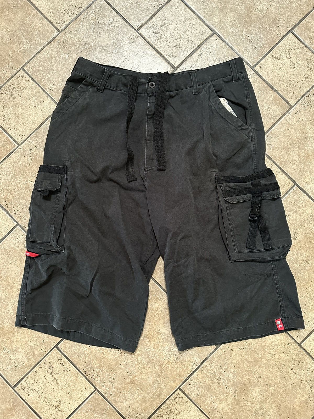 Ecko Unltd. Vintage ecko unltd baggy shorts Size US 38 / EU 54 - 1 Thumbnail