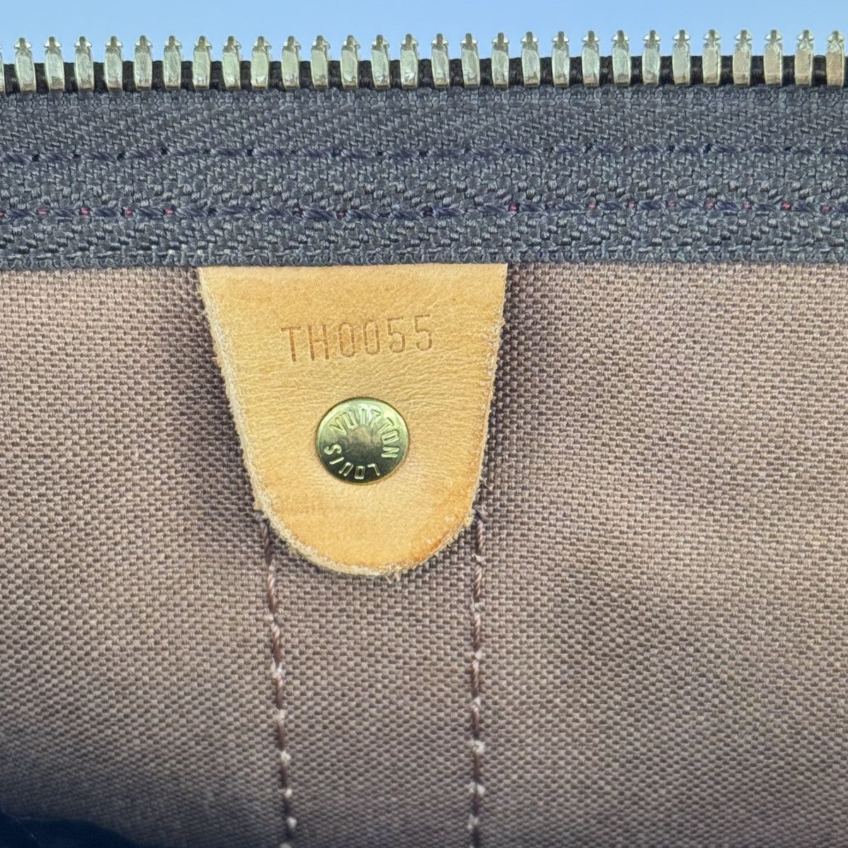 Louis Vuitton × Takashi Murakami 2005 CERISES CHERRY MONOGRAM 45 KEEPALL DUFFLE BAG Size ONE SIZE - 20 Thumbnail
