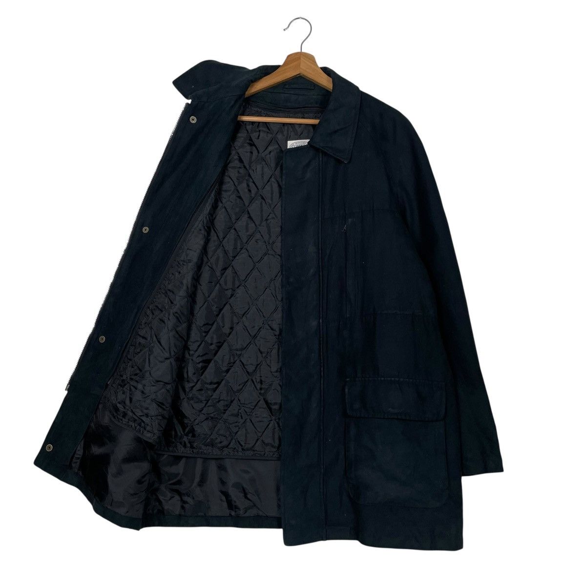 J. Press J Press Black Jacket Size US L / EU 52-54 / 3 - 9 Thumbnail