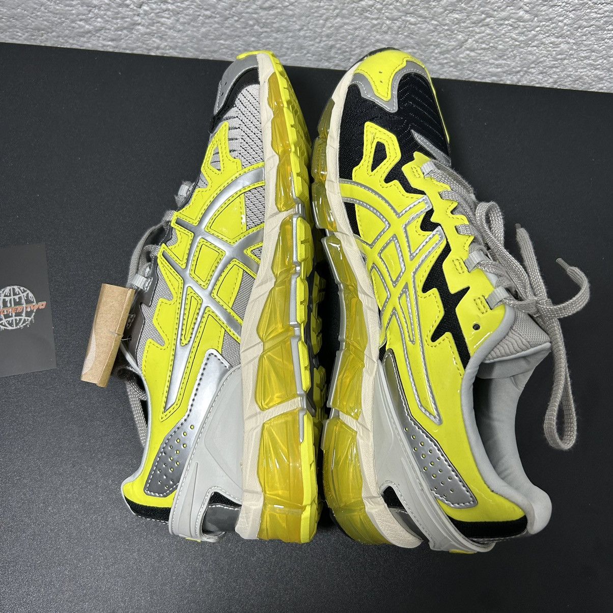 Asics × GmbH GmbH x ASICS GEL-QUANTUM 360 6 Size US 9 / EU 42 - 1 Thumbnail