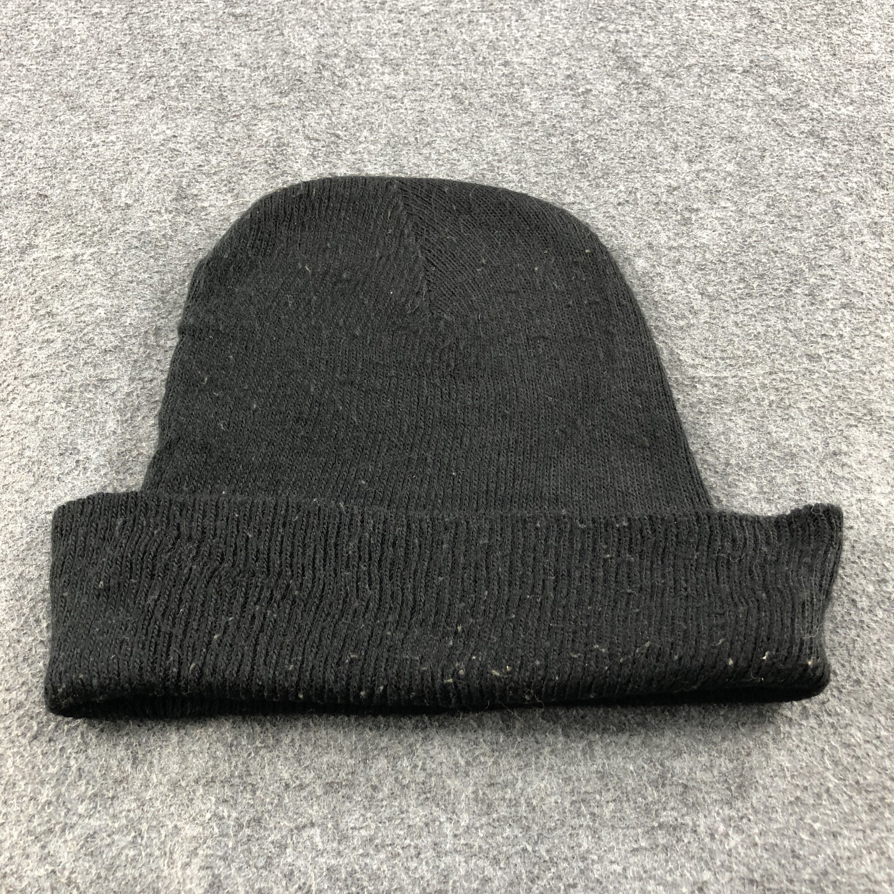 Vintage NY Beanie Snowcap Snow Hat B303 Size ONE SIZE - 6 Thumbnail