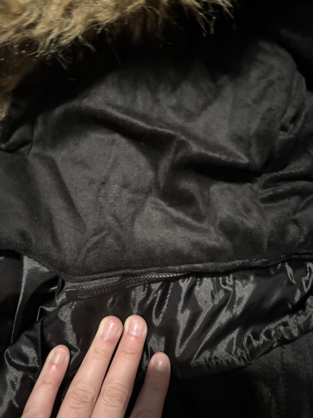 Rocawear Rocawear Fur Puffer Jacket Size US S / EU 44-46 / 1 - 4 Thumbnail