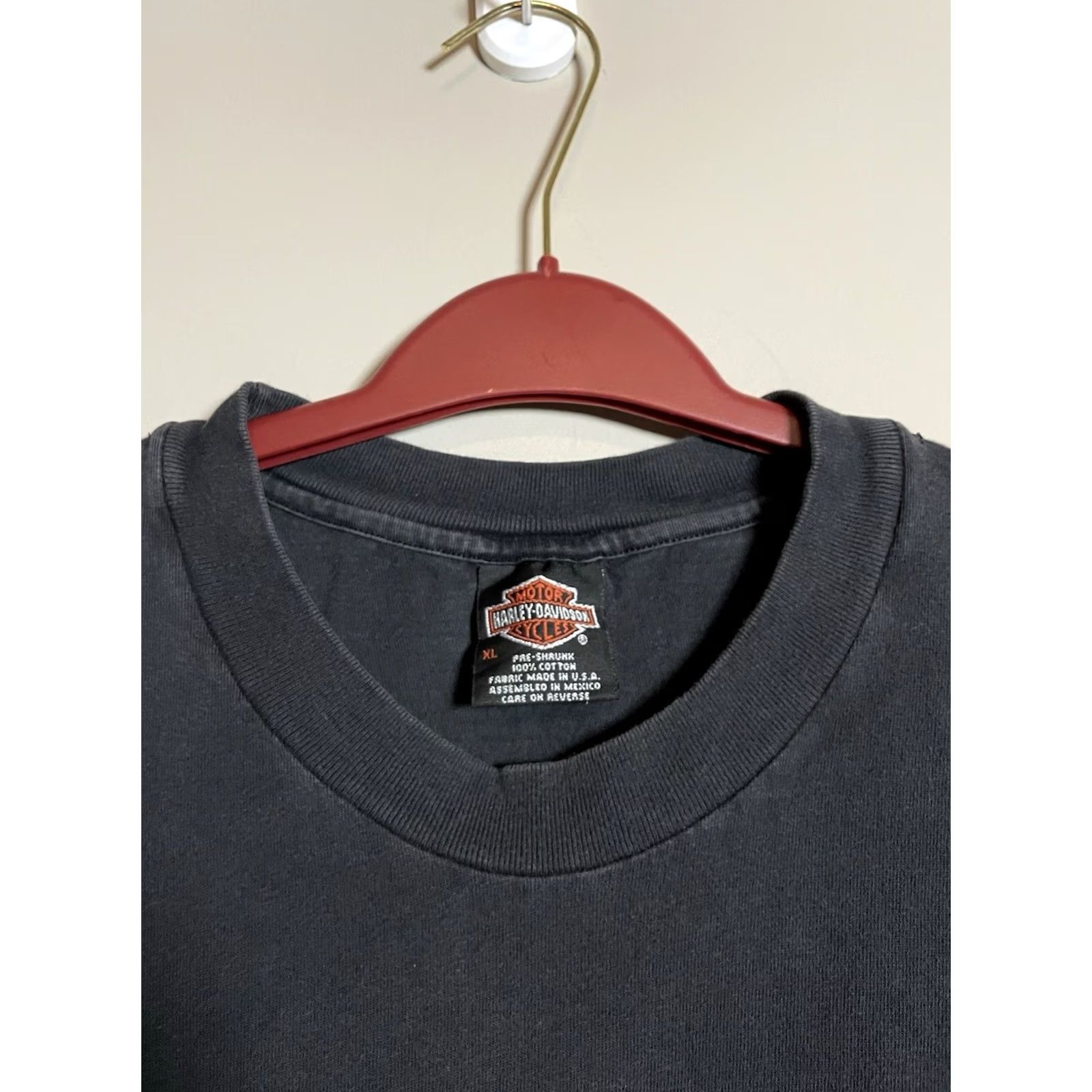 Harley Davidson Reasoning: Size US XL / EU 56 / 4 - 5 Thumbnail