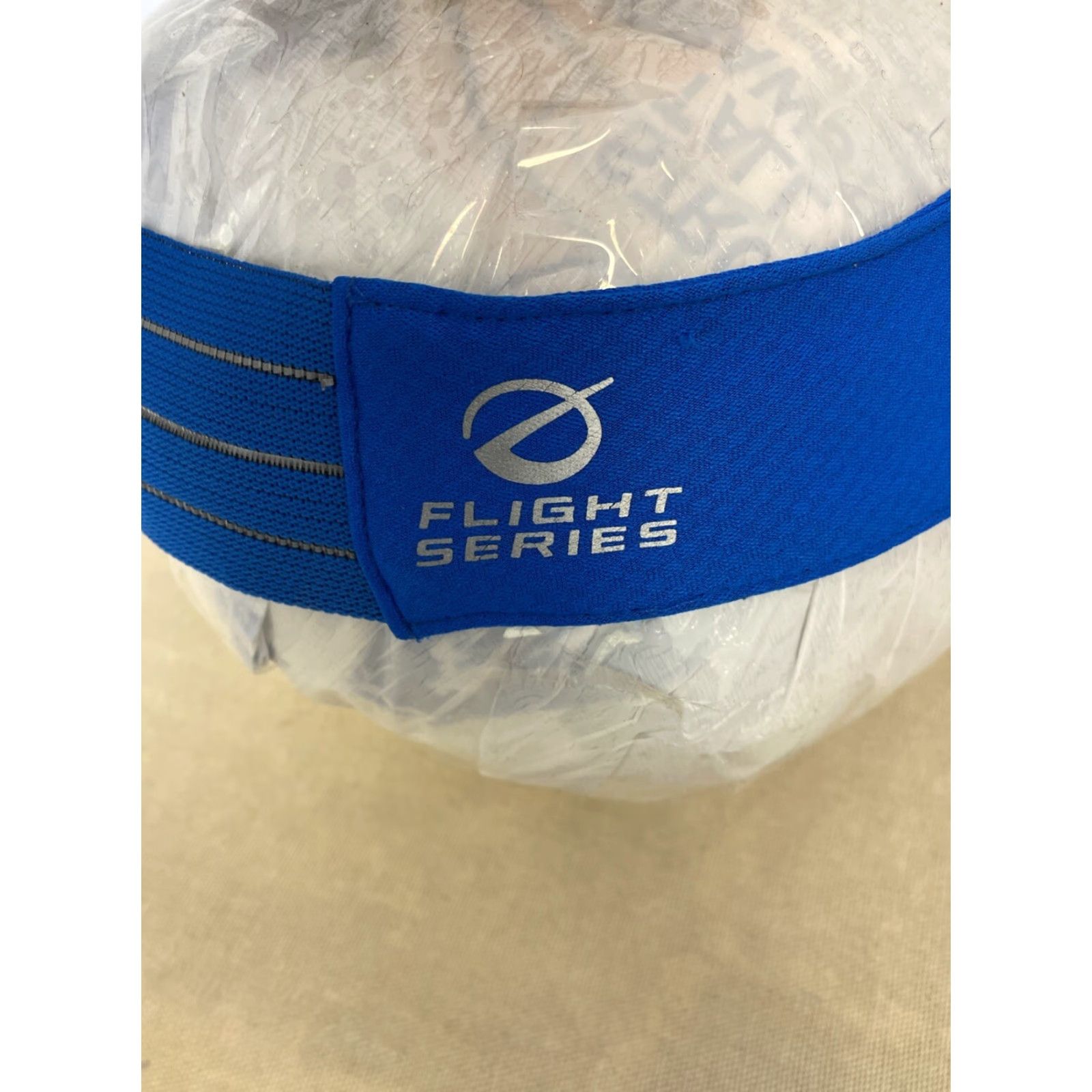 The North Face The North Face Visor Cap Men Adult Blue Adjustable Strap Flashdry Hiking /598 Size ONE SIZE - 4 Thumbnail