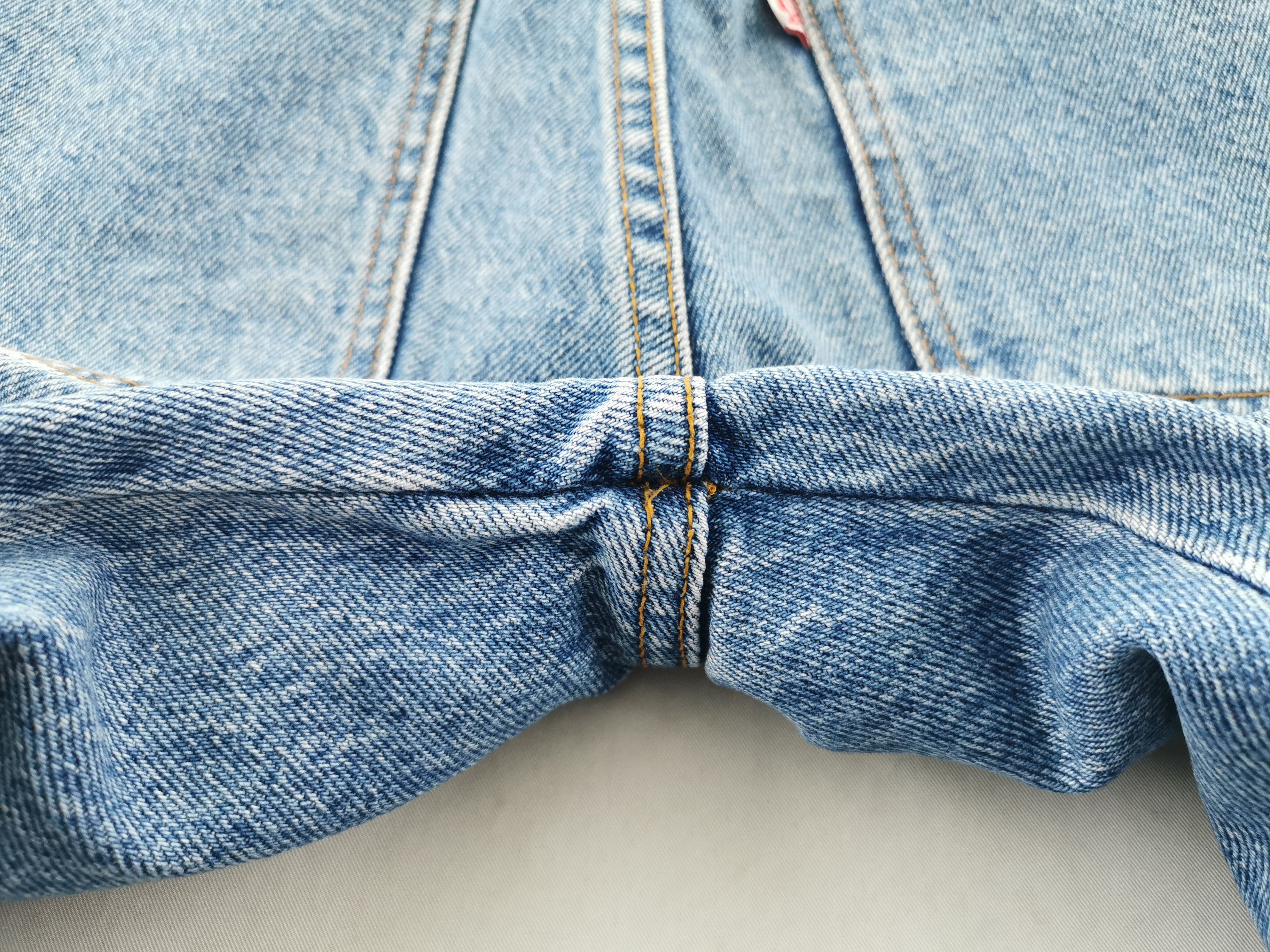 Shorty's Skateboards Distressed Vintage 90's Shorty's Jeans Made In USA Size M Size US 30 / EU 46 - 6 Thumbnail