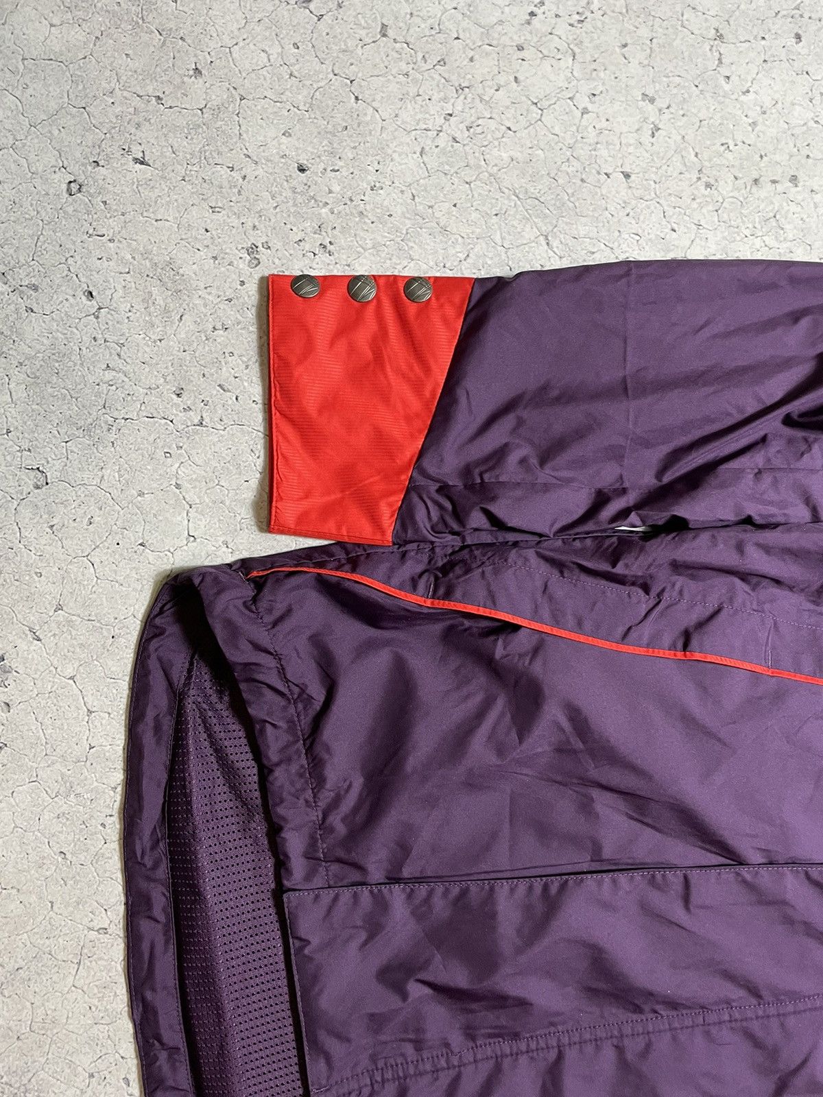 Adidas New Adidas London 2012 Big Logo Y2K Nylon Jacket Size US S / EU 44-46 / 1 - 3 Thumbnail