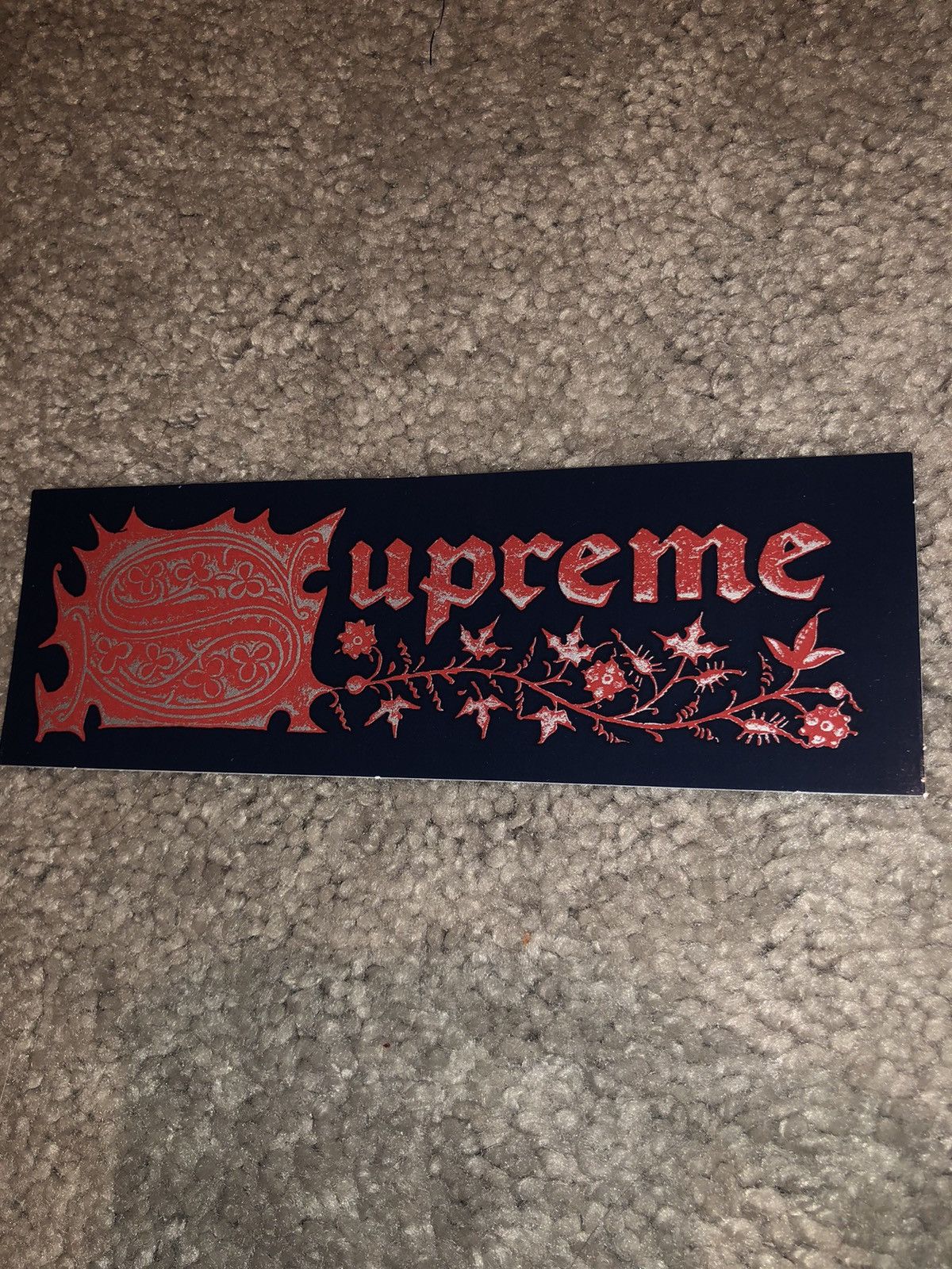 コレクション Supreme x Jules Pansu Saint Sebastian Supreme Jules Pansu Saint Sebastian Pillow (SS24) - $178