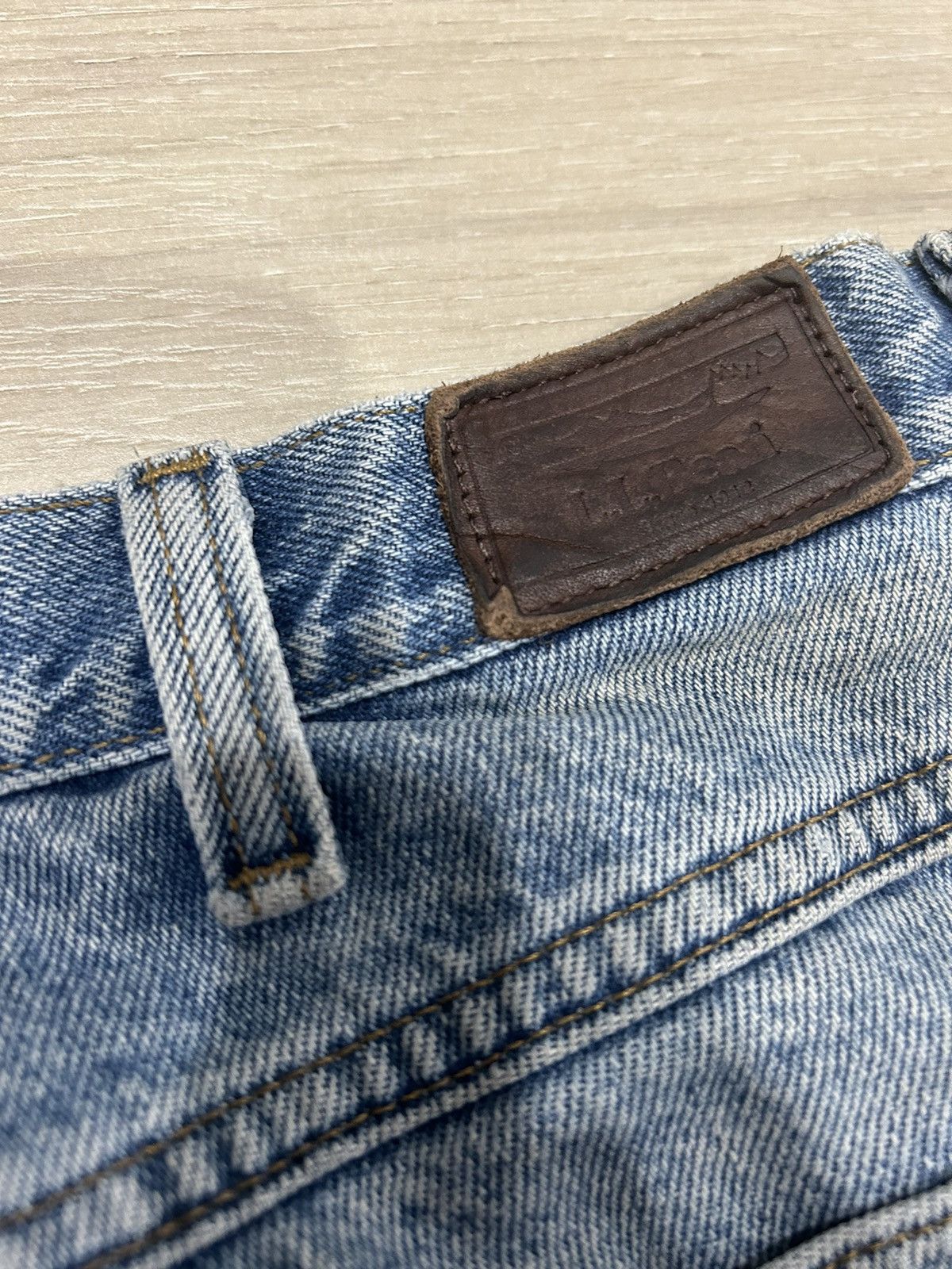 L.L. Bean Distressed L.L. Bean flannel lined Size US 38 / EU 54 - 5 Thumbnail