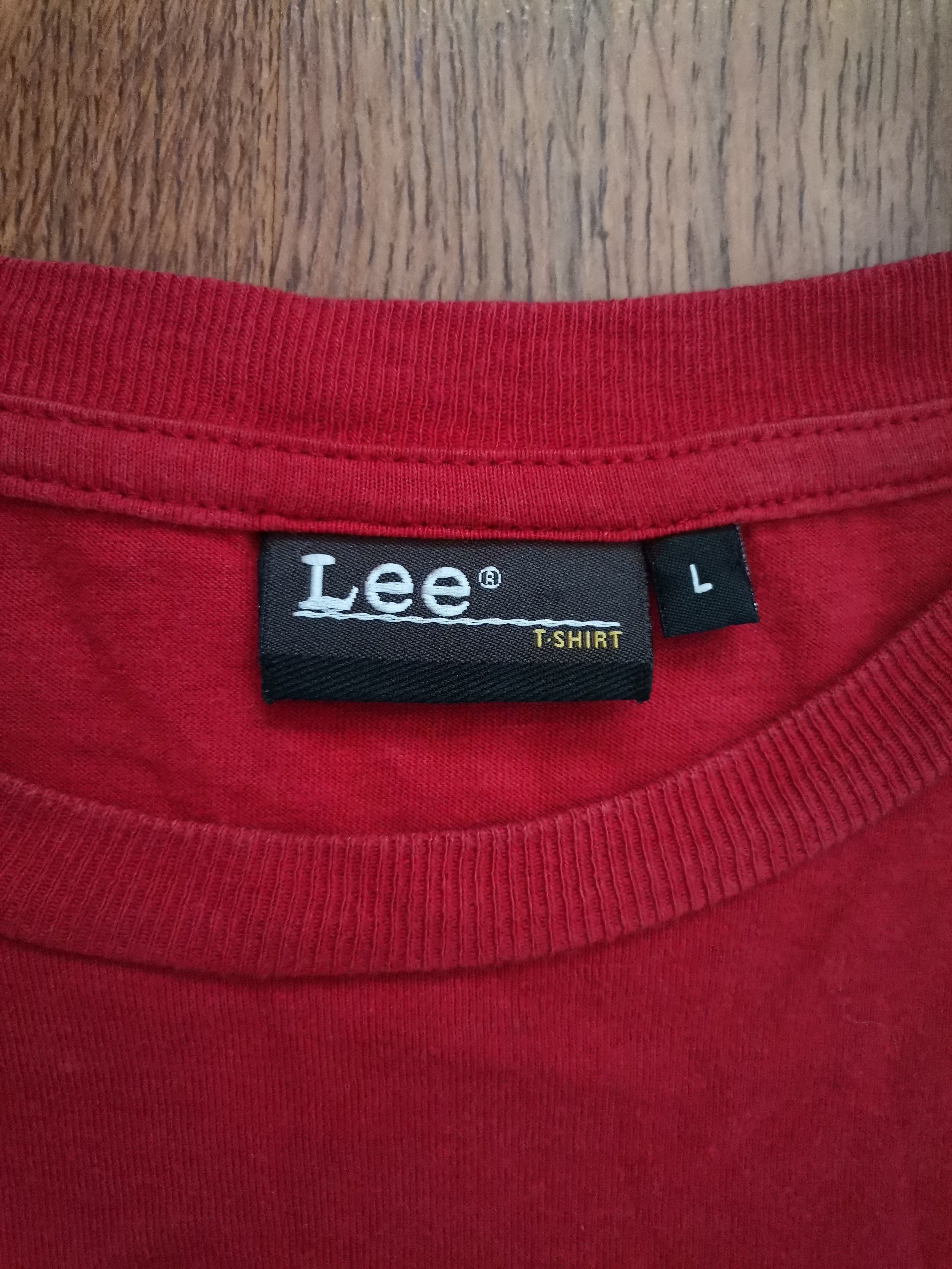 Lee Lee L/S Size US L / EU 52-54 / 3 - 3 Thumbnail