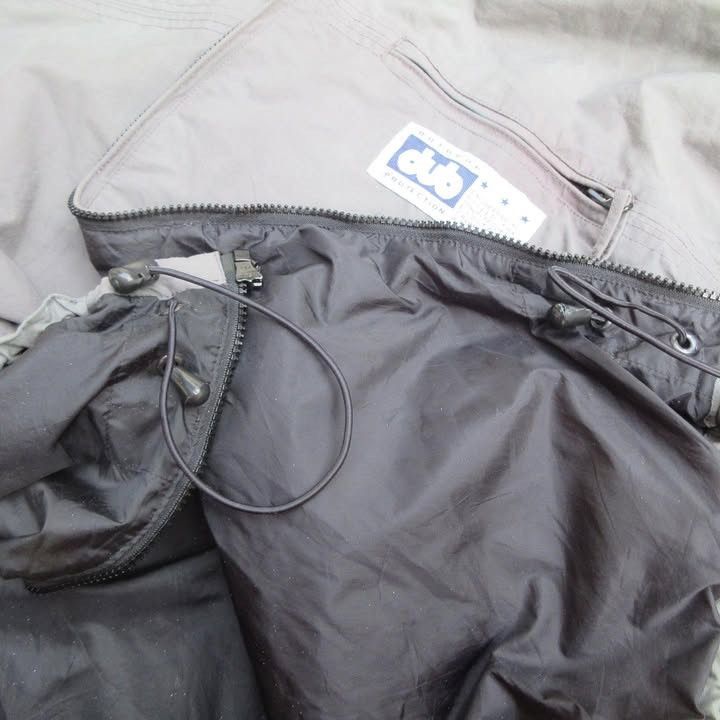 Vintage Vintage Dub Brand Classic 90s All Weather Protection wind Size US L / EU 52-54 / 3 - 10 Thumbnail