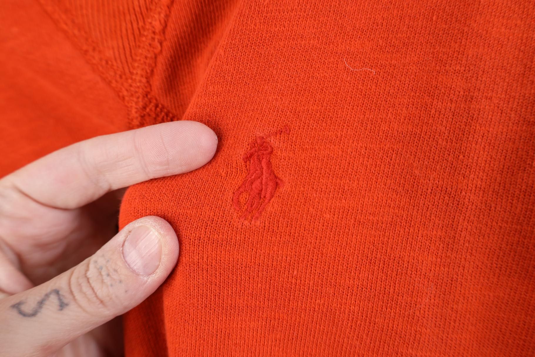 Polo Ralph Lauren Vintage 90s Ralph Lauren Sportsman Reversible Sweatshirt Size US L / EU 52-54 / 3 - 4 Thumbnail