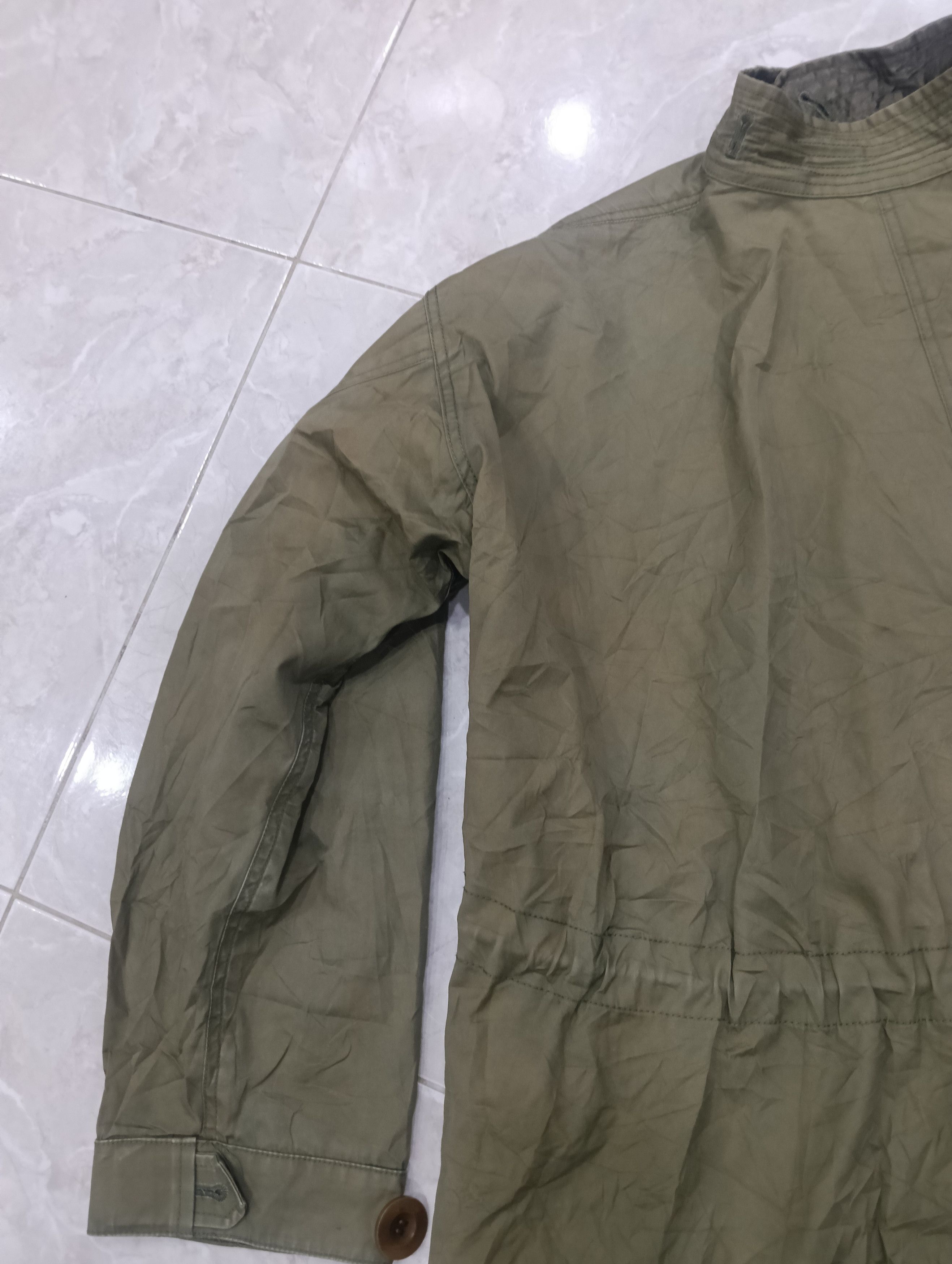 Sacai Sacai Luck Long Jacket Size US S / EU 44-46 / 1 - 18 Thumbnail