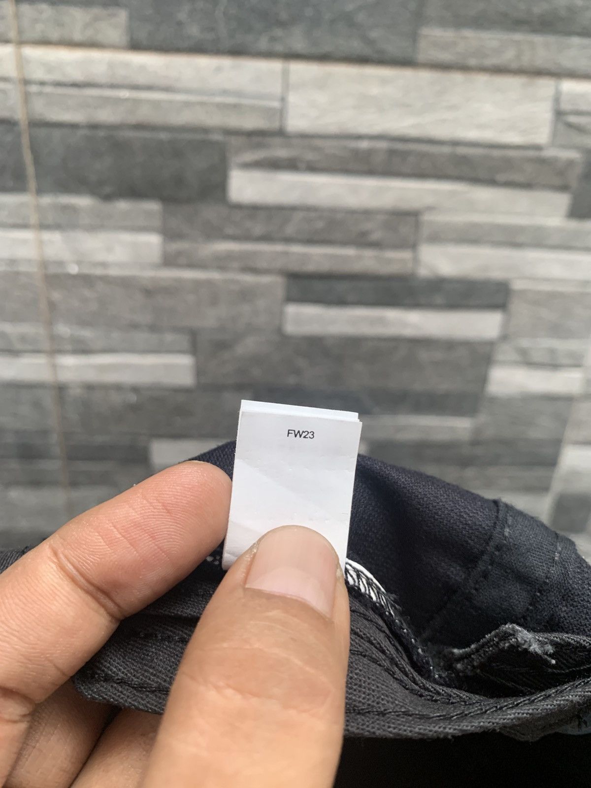 Supreme Supreme Corduroy Camp Cap FW23 Size ONE SIZE - 12 Thumbnail