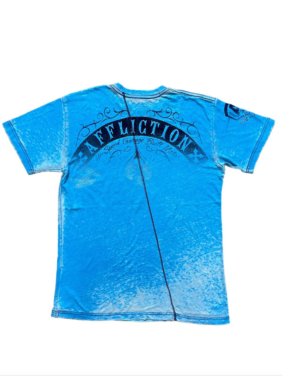 Vintage Vintage Affliction Tee Size US M / EU 48-50 / 2 - 5 Thumbnail