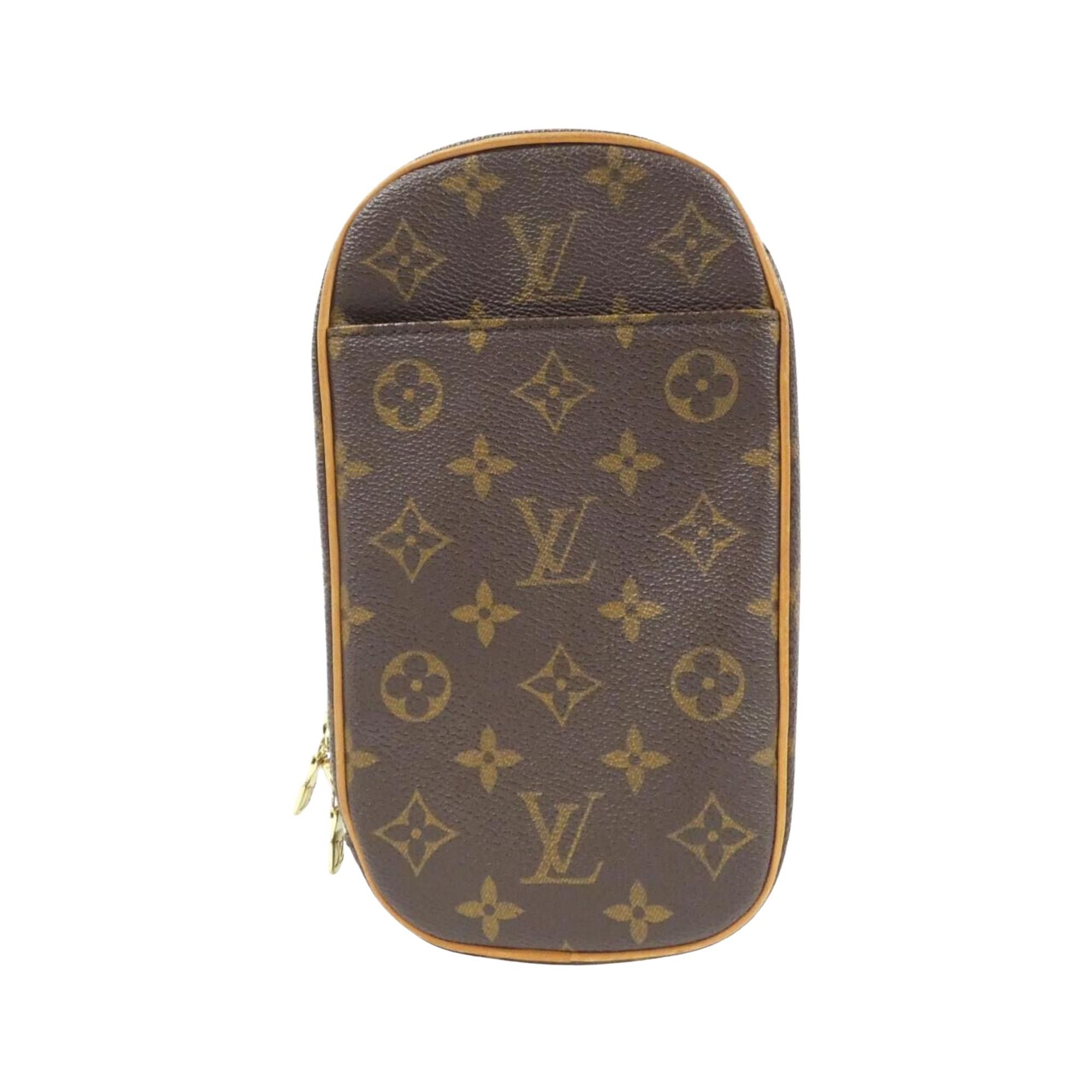 Louis Vuitton Louis Vuitton Pochette gange clutch Size ONE SIZE - 1 Thumbnail