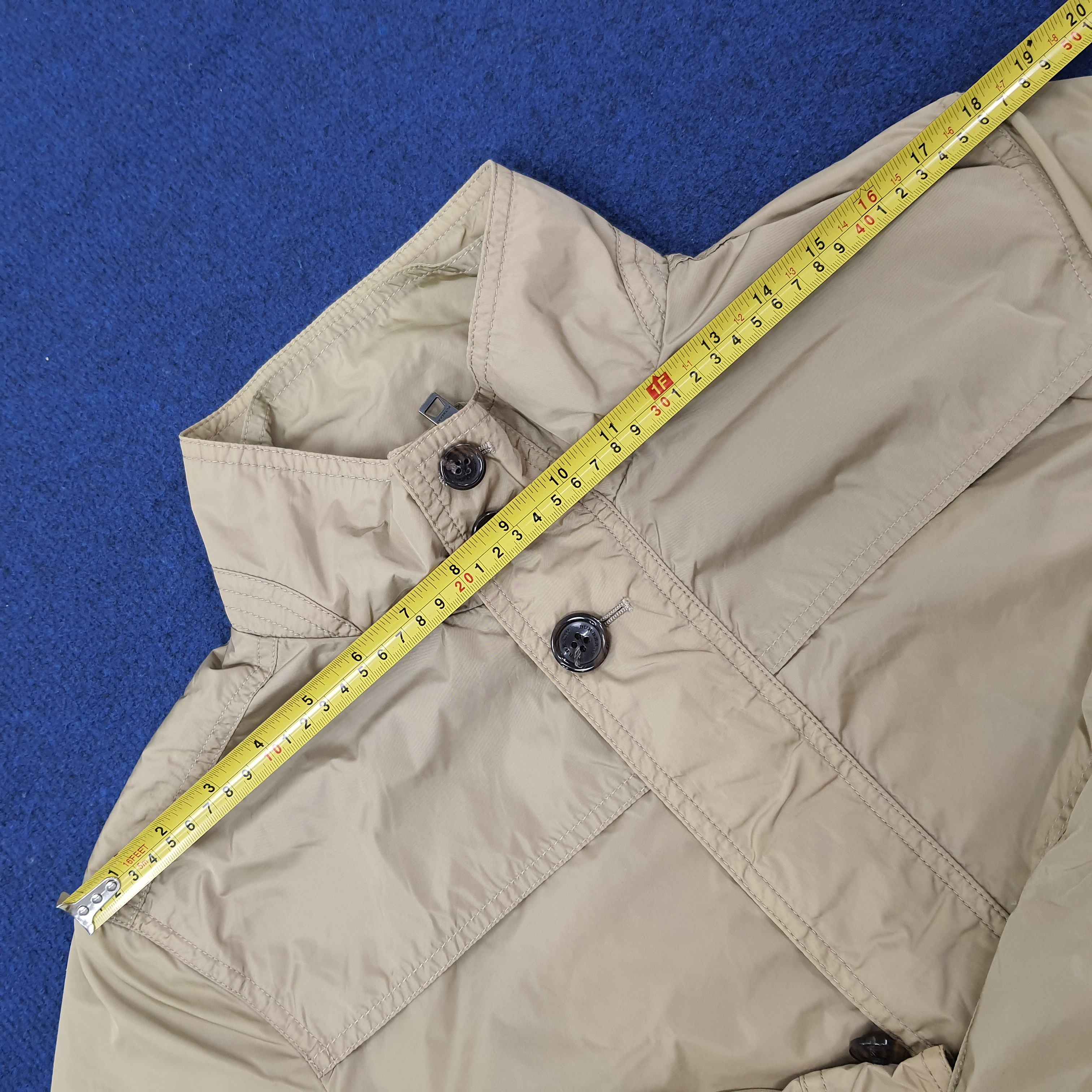 Burberry Vintage Burberry London Custom Logo Jacket C247N23 Size US M / EU 48-50 / 2 - 9 Thumbnail
