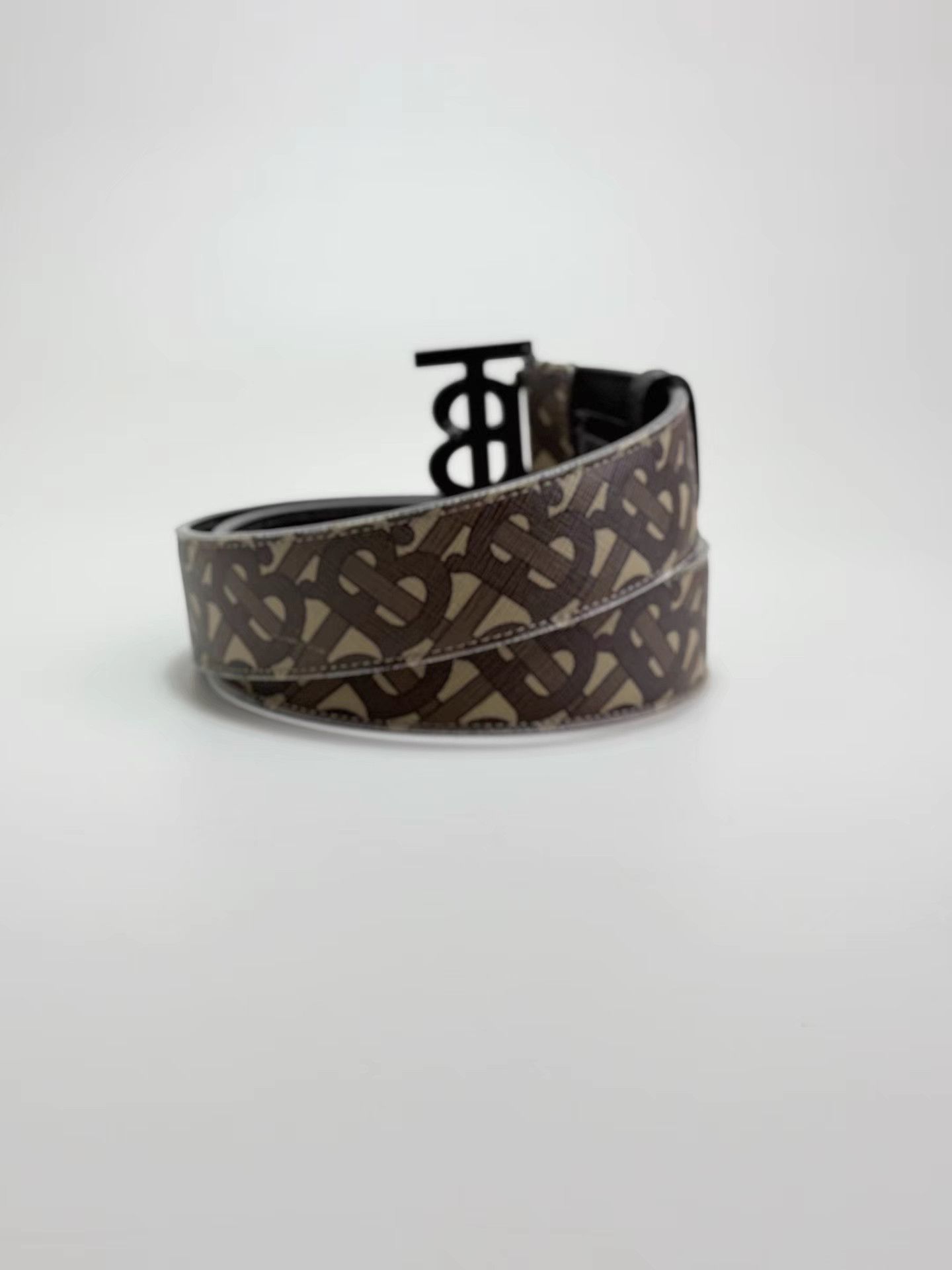 Burberry BURBERRY TB Metal Logo Belt K1 Size ONE SIZE - 3 Thumbnail