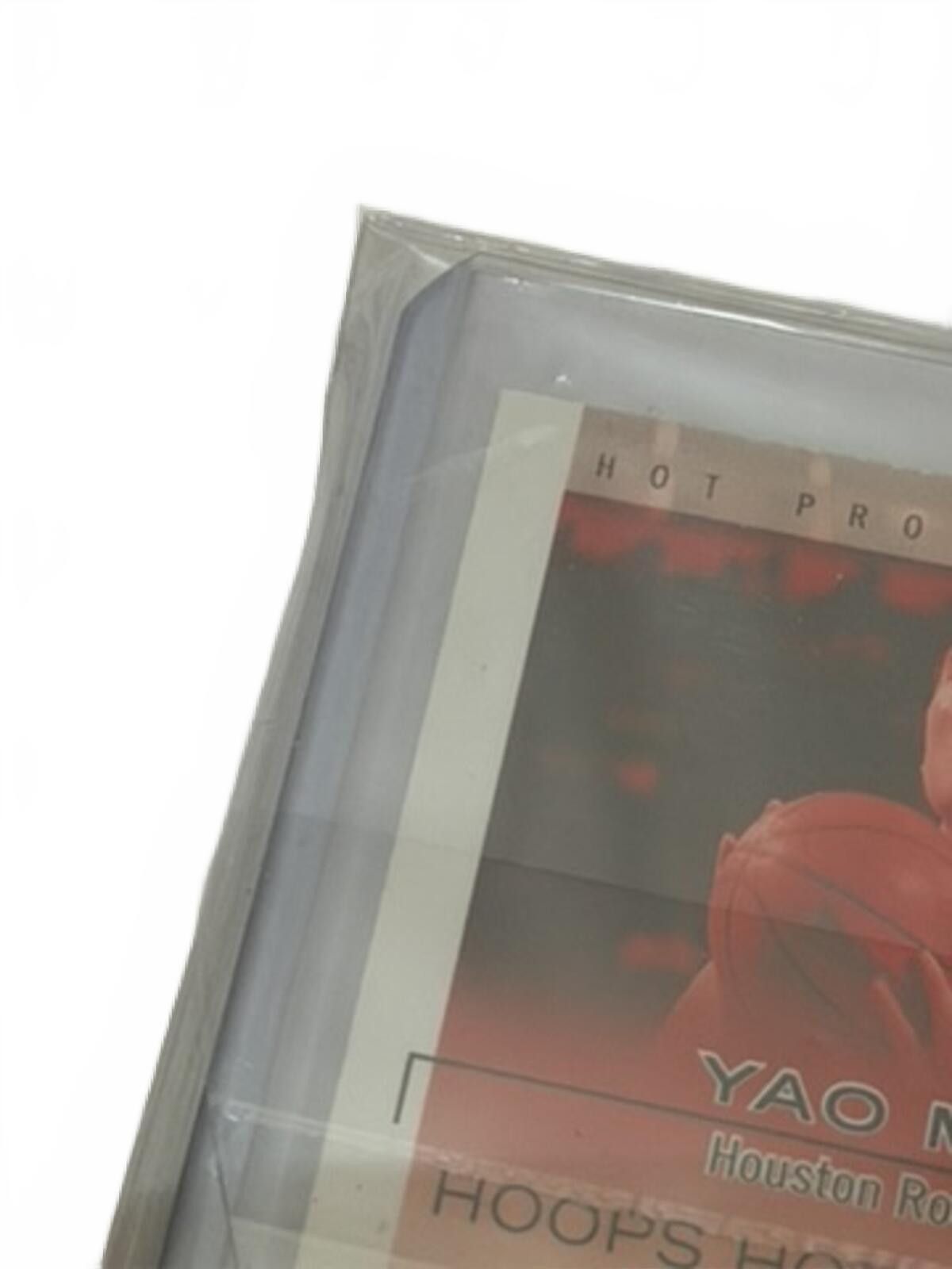 Other 2004-05 Hoops Hot Prospects Yao Ming Hot Materials Mem /500 Size ONE SIZE - 8 Thumbnail