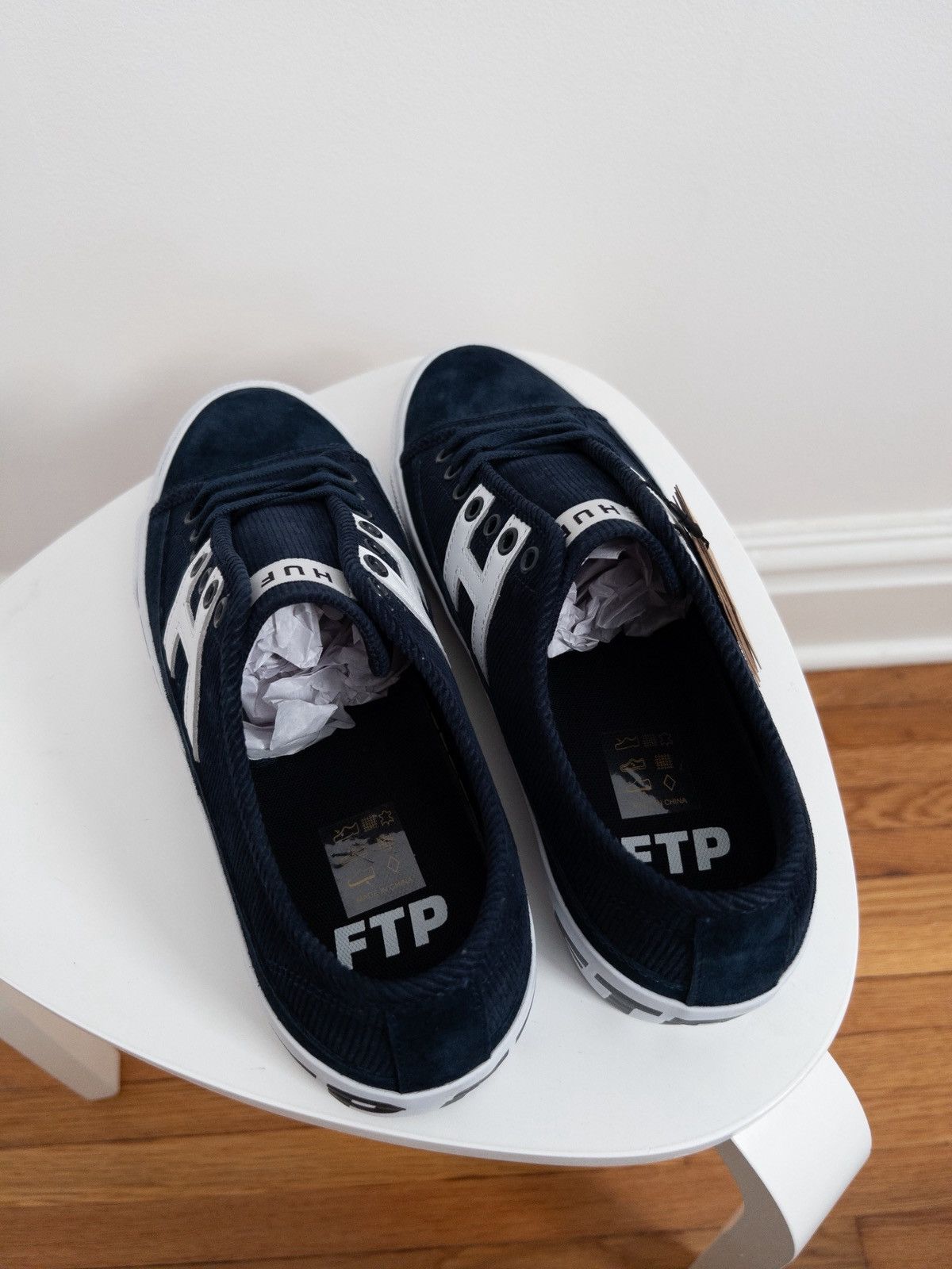 Fuck The Population × Huf HUF x FTP | Hupper 2 Lo’s Size US 8 / EU 41 - 5 Thumbnail