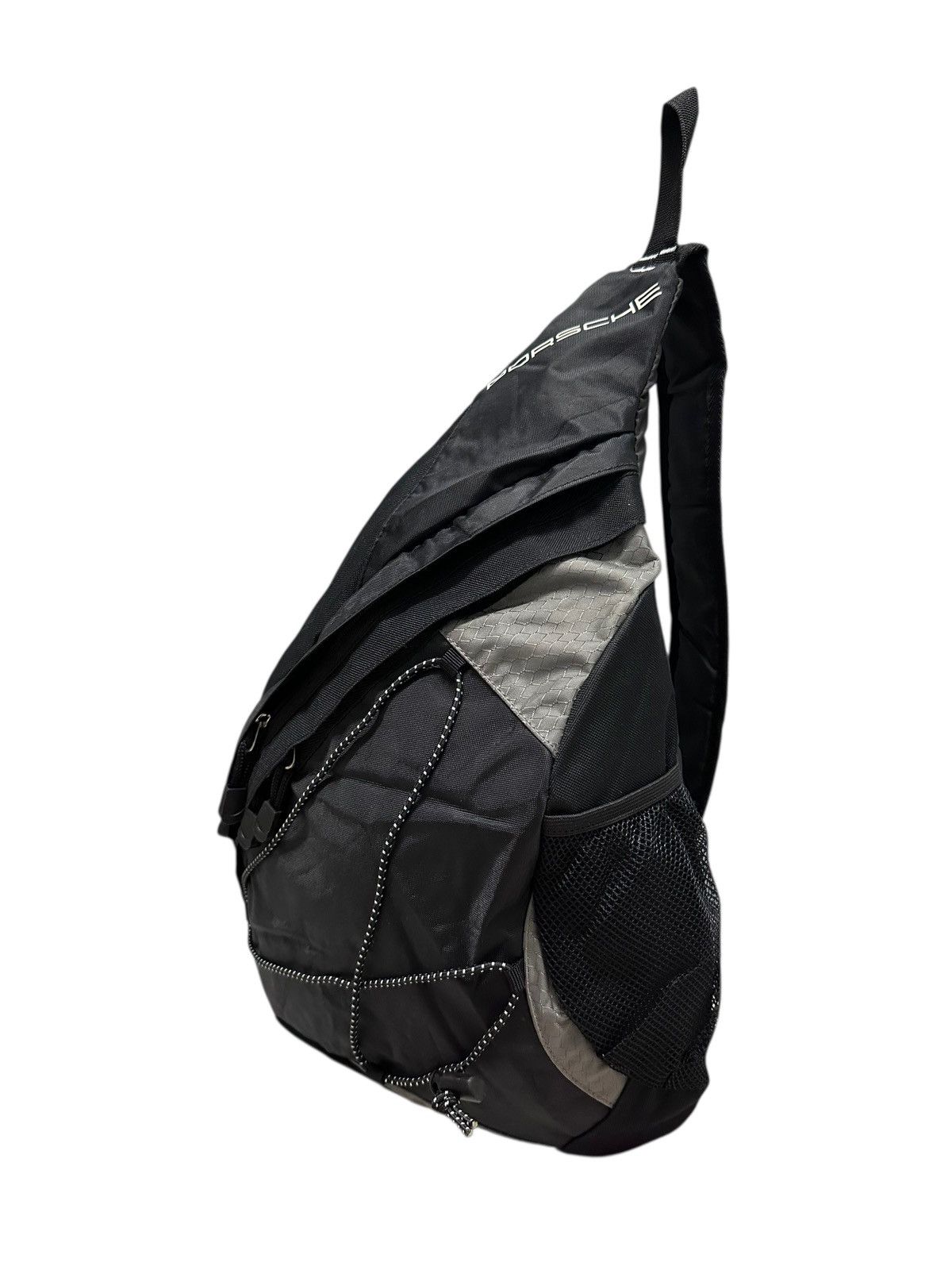 Porsche Design Vintage Porsche Crossbody Tri-Harness Tactical Bag Size ONE SIZE - 4 Thumbnail