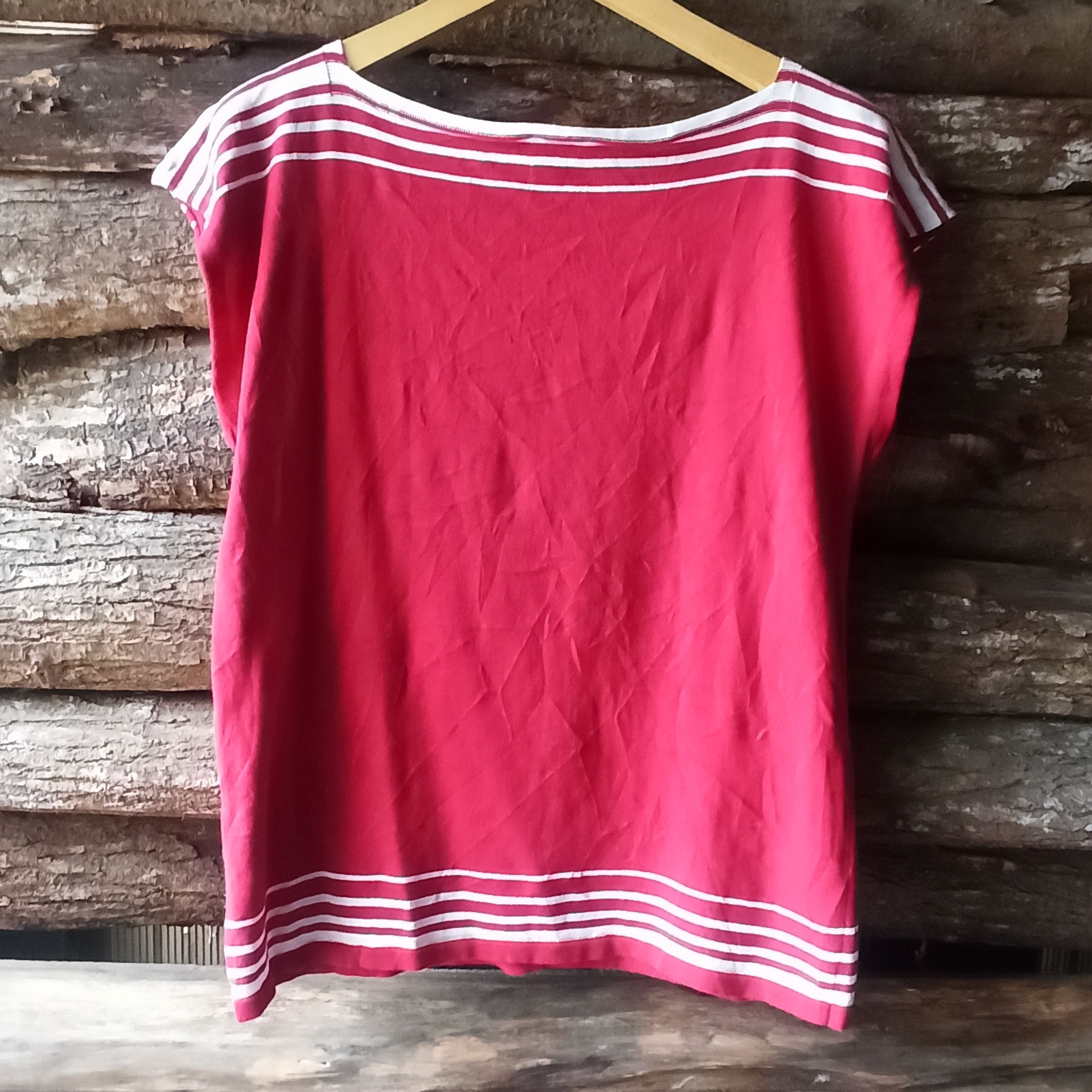 Jean Paul Gaultier Rayon Short Sleeve Tunics Jean Paul Gaultier Size S / US 4 / IT 40 - 4 Thumbnail