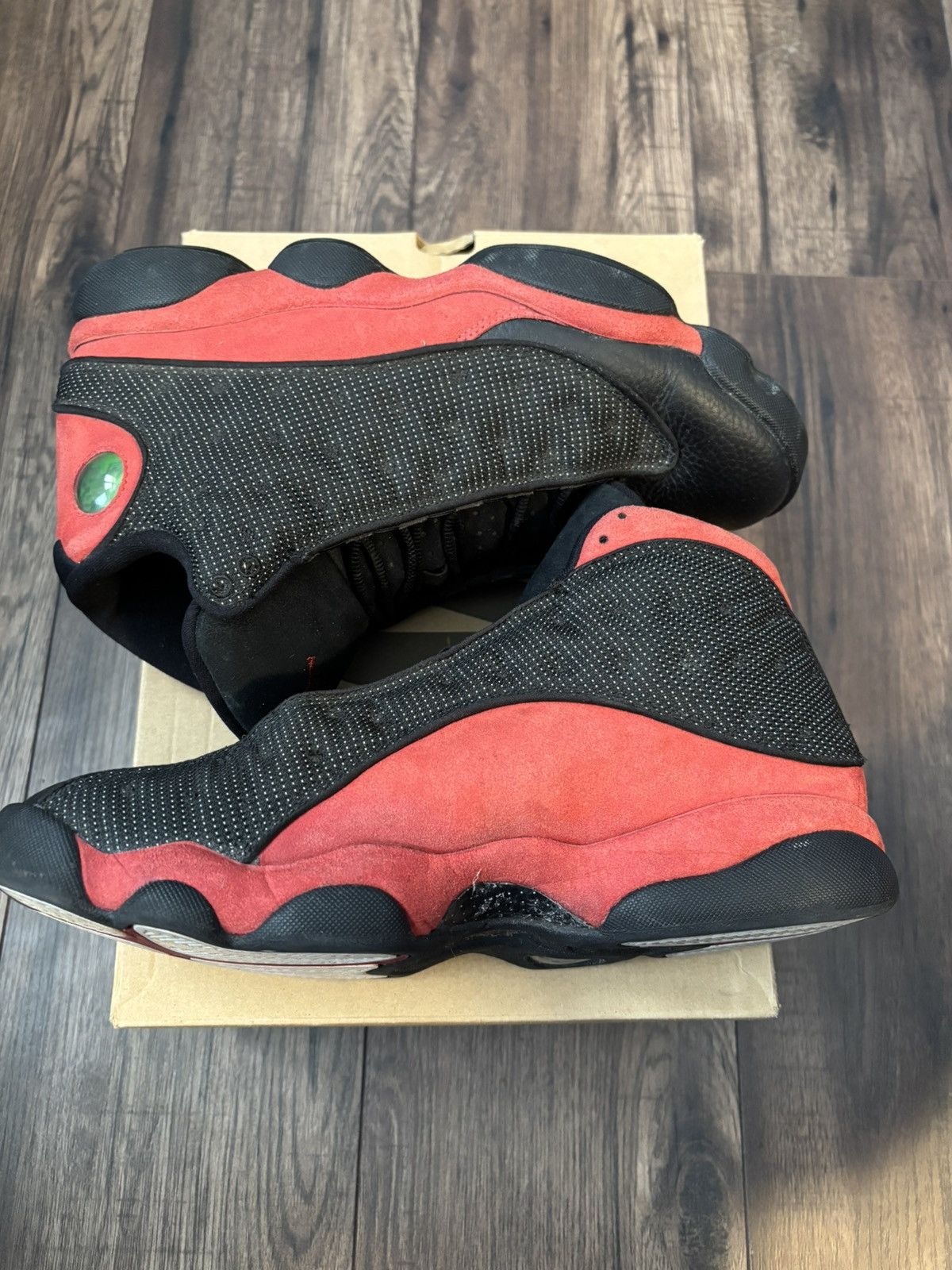 Jordan Brand Size 10.5 - Air Jordan 13 “bred” 2017 Size US 10.5 / EU 43-44 - 4 Thumbnail