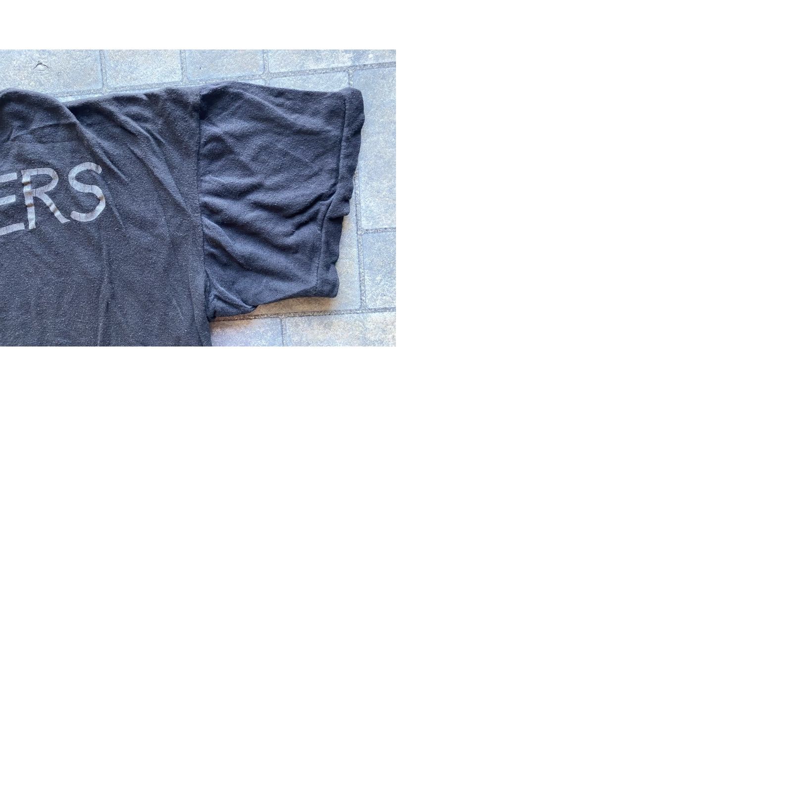 Vintage VINTAGE 70s 80s Rockers John Bayley Fantasy T-Shirt Black L RARE Men Short Sleeve Music Reggae Size US L / EU 52-54 / 3 - 10 Thumbnail
