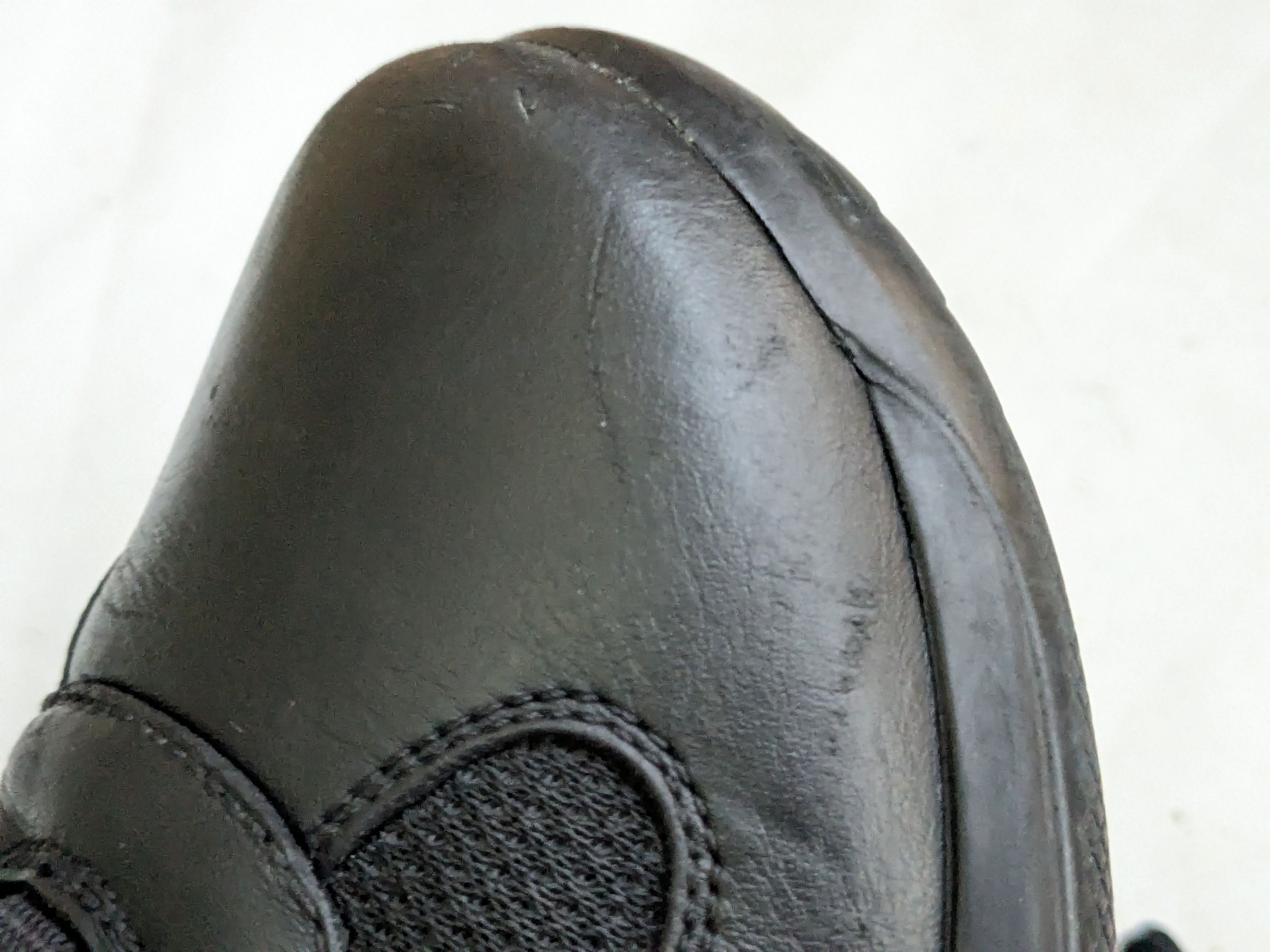 Prada Prada America's Cup Sneakers Black 9 Red Leather Low Tops Size US 9 / EU 42 - 8 Thumbnail