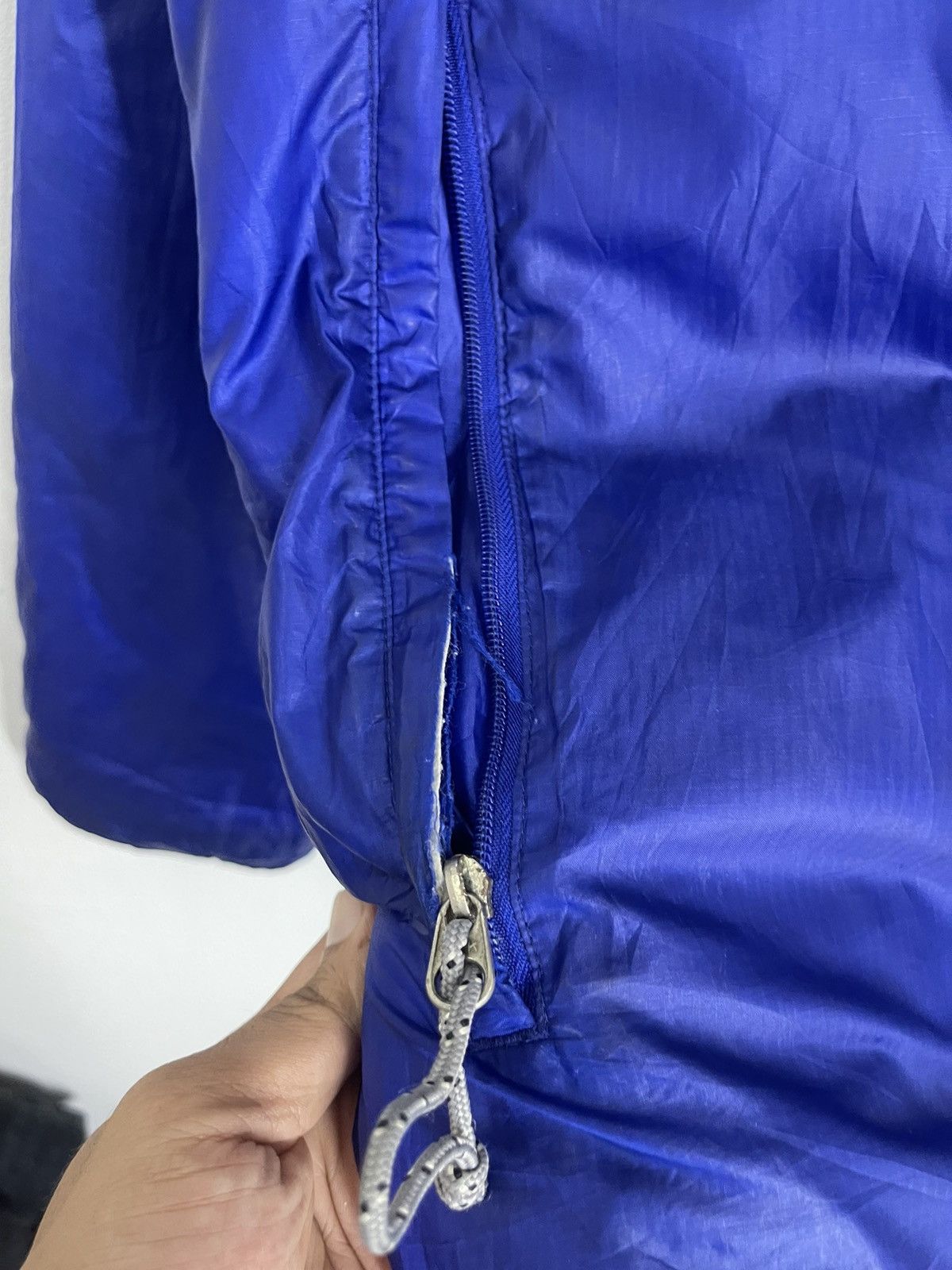 Patagonia 90’s PATAGONIA THIN PUFFER HOODIES JACKET Size US M / EU 48-50 / 2 - 5 Thumbnail