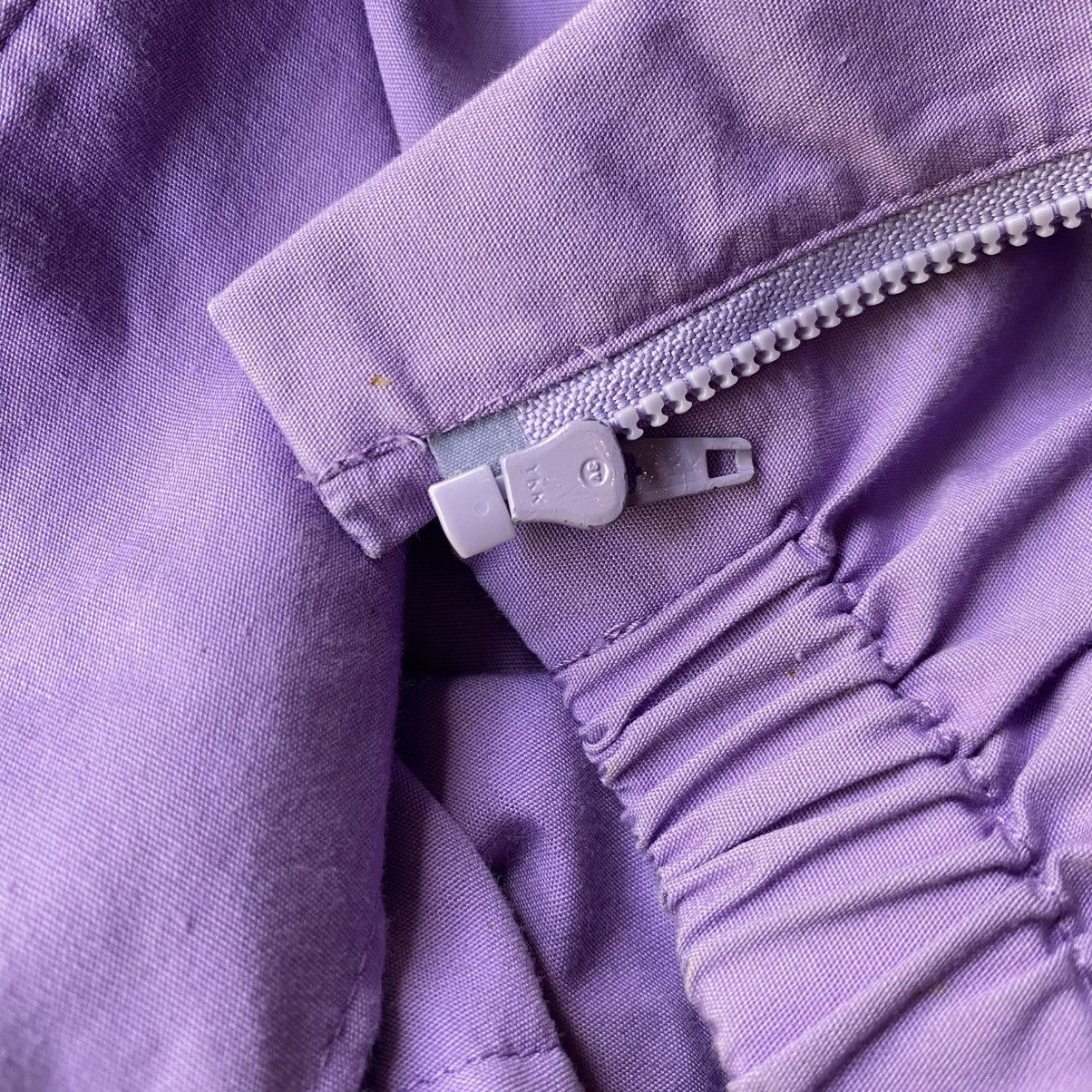 Ralph Lauren Ralph Lauren Purple Zip Jacket Size M / US 6-8 / IT 42-44 - 16 Thumbnail