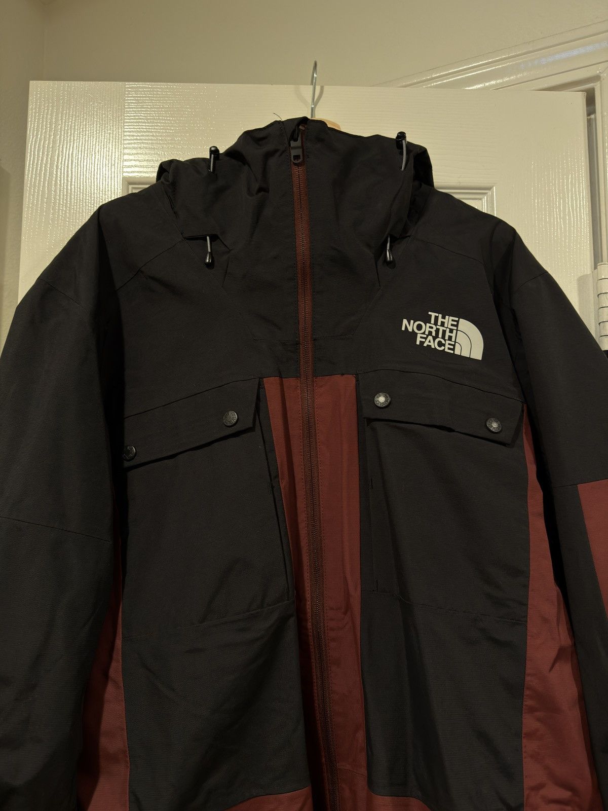 The North Face North Face Ski Jacket Size US XL / EU 56 / 4 - 11 Thumbnail