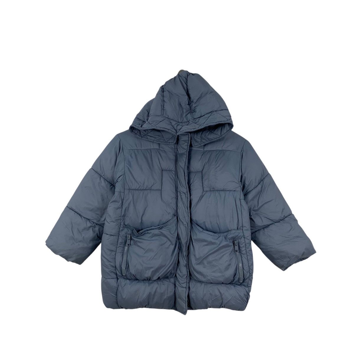 Zara ZARA x SORONA DUPONT Thermal Filling Puffer Winter Jacket Size S / US 4 / IT 40 - 1 Thumbnail