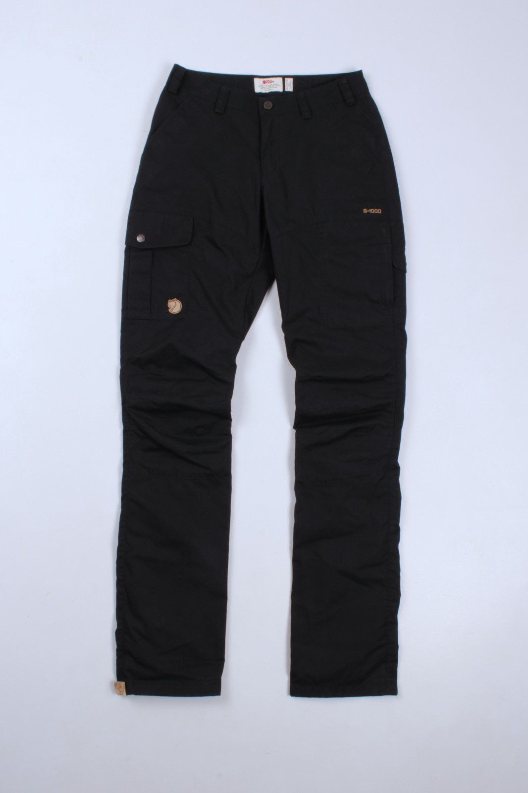 Fjallraven FJALLRAVEN G-1000 89809 Karla Pro Winter Trousers Pants Size 28" / US 6 / IT 42 - 5 Thumbnail