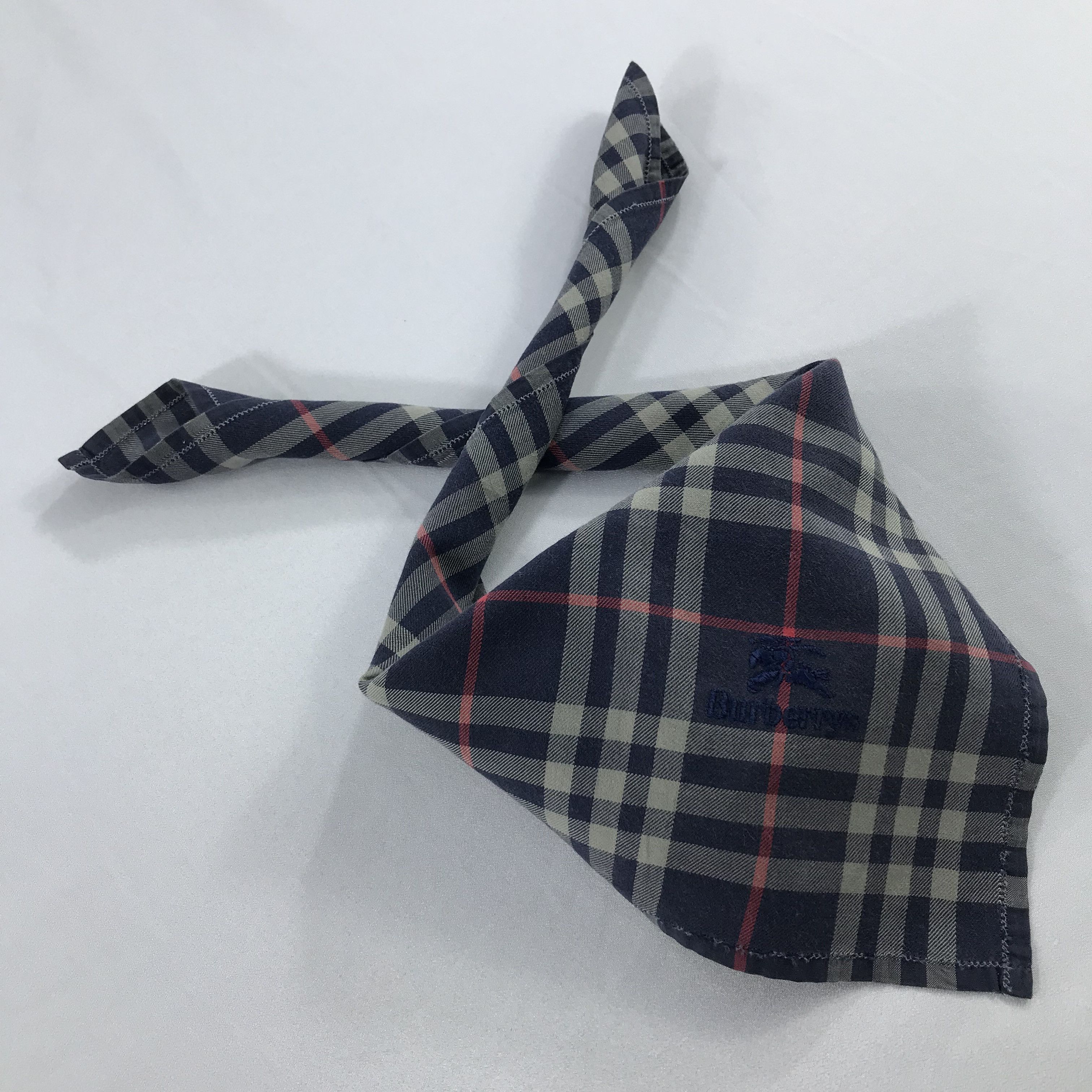 Burberry Burberry Bandana / Handkerchief / Neckerchief - S2180 Size ONE SIZE - 4 Thumbnail