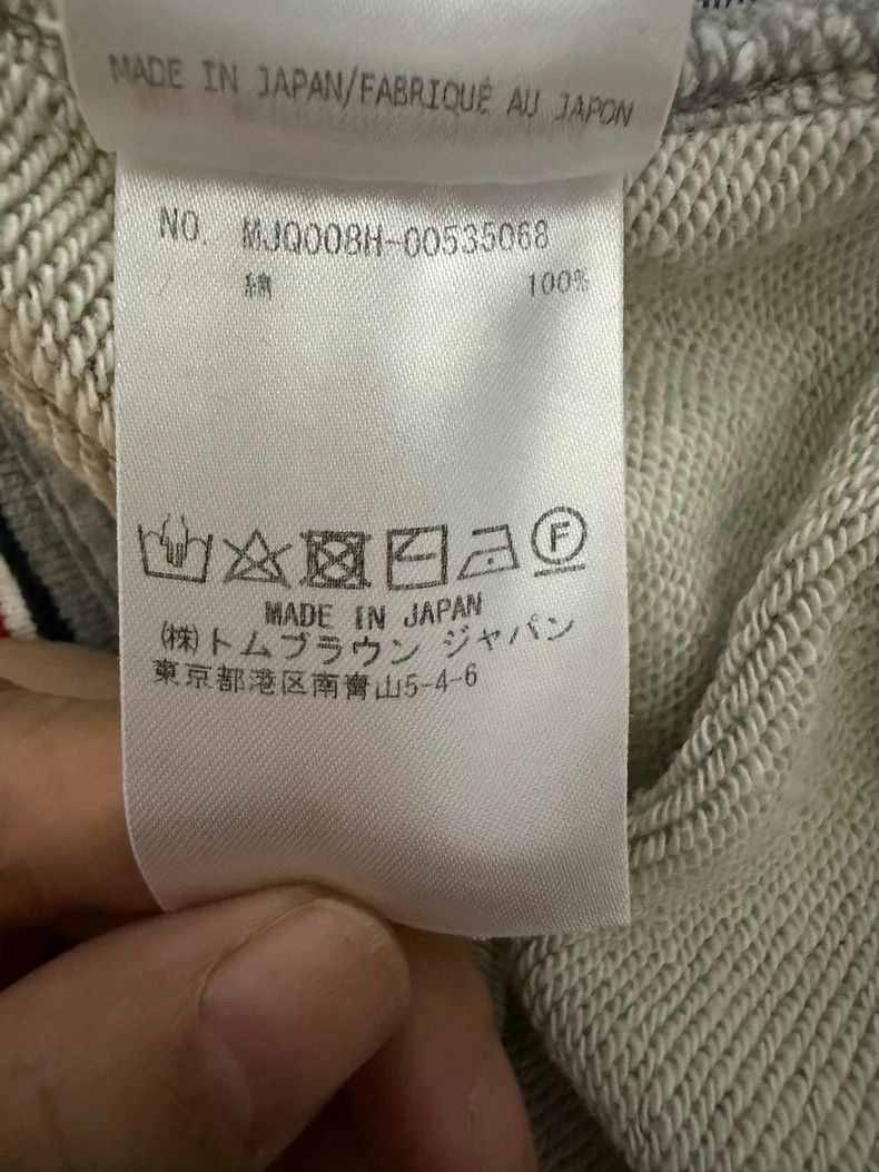 Thom Browne Thom Browne size 4 Leggings Size US 42 / EU 58 - 7 Thumbnail