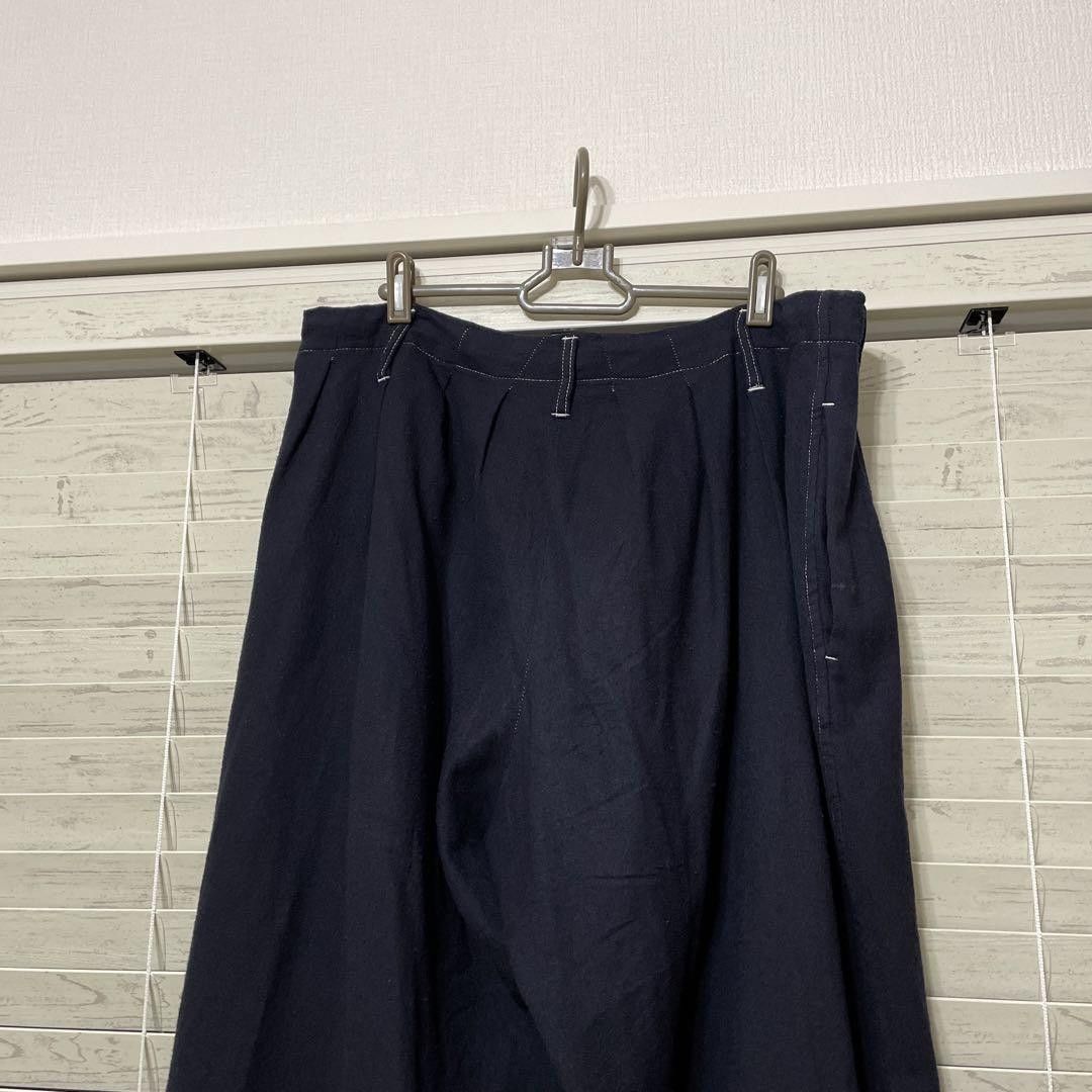 Yohji Yamamoto Yohji yamamoto POUR HOMME 17aw pants Size US 33 - 7 Thumbnail