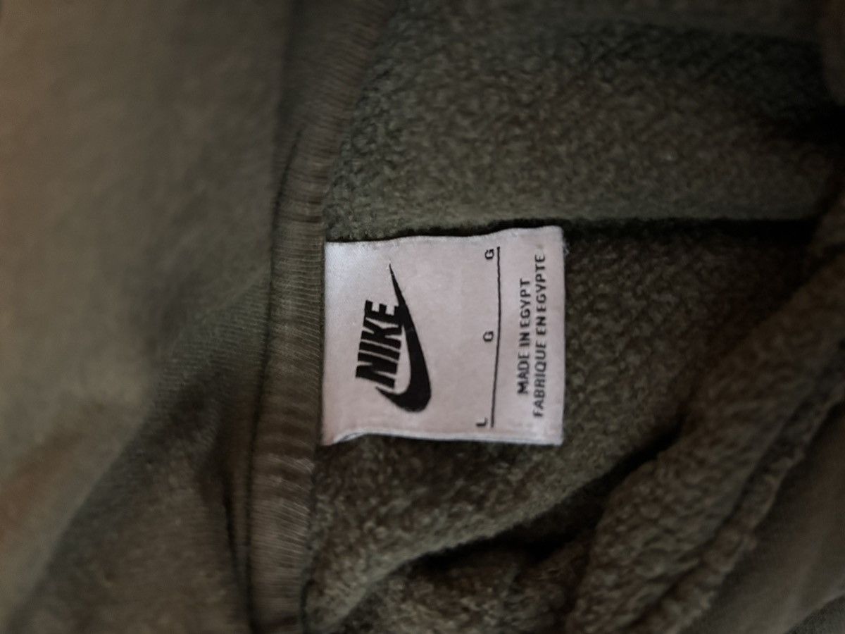 Nike Nike Men's Olive Green Size US L / EU 52-54 / 3 - 3 Thumbnail