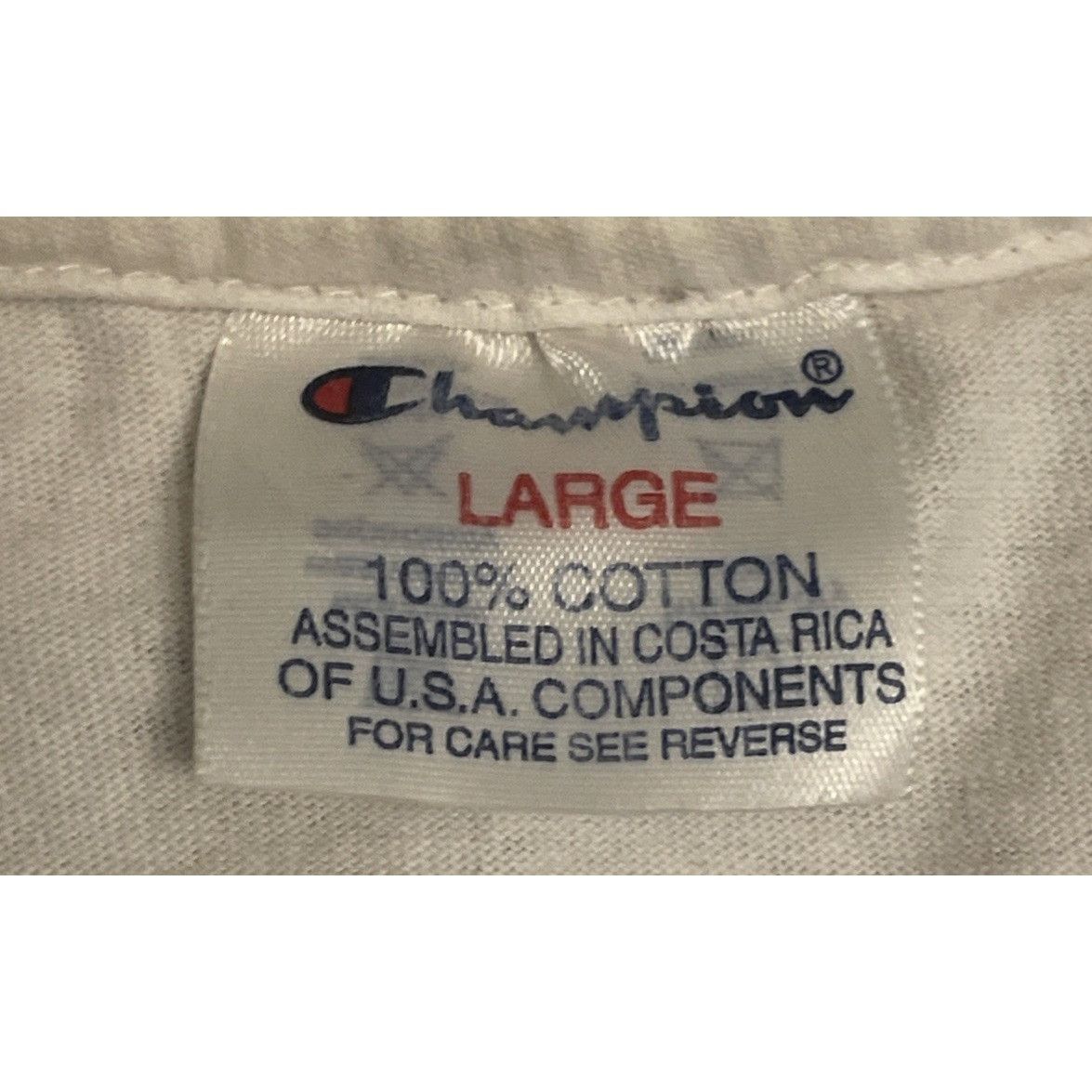 Champion Vintage 1996 90s Large Buffalo Bills NFL Champion Pro Line T Size US L / EU 52-54 / 3 - 4 Thumbnail